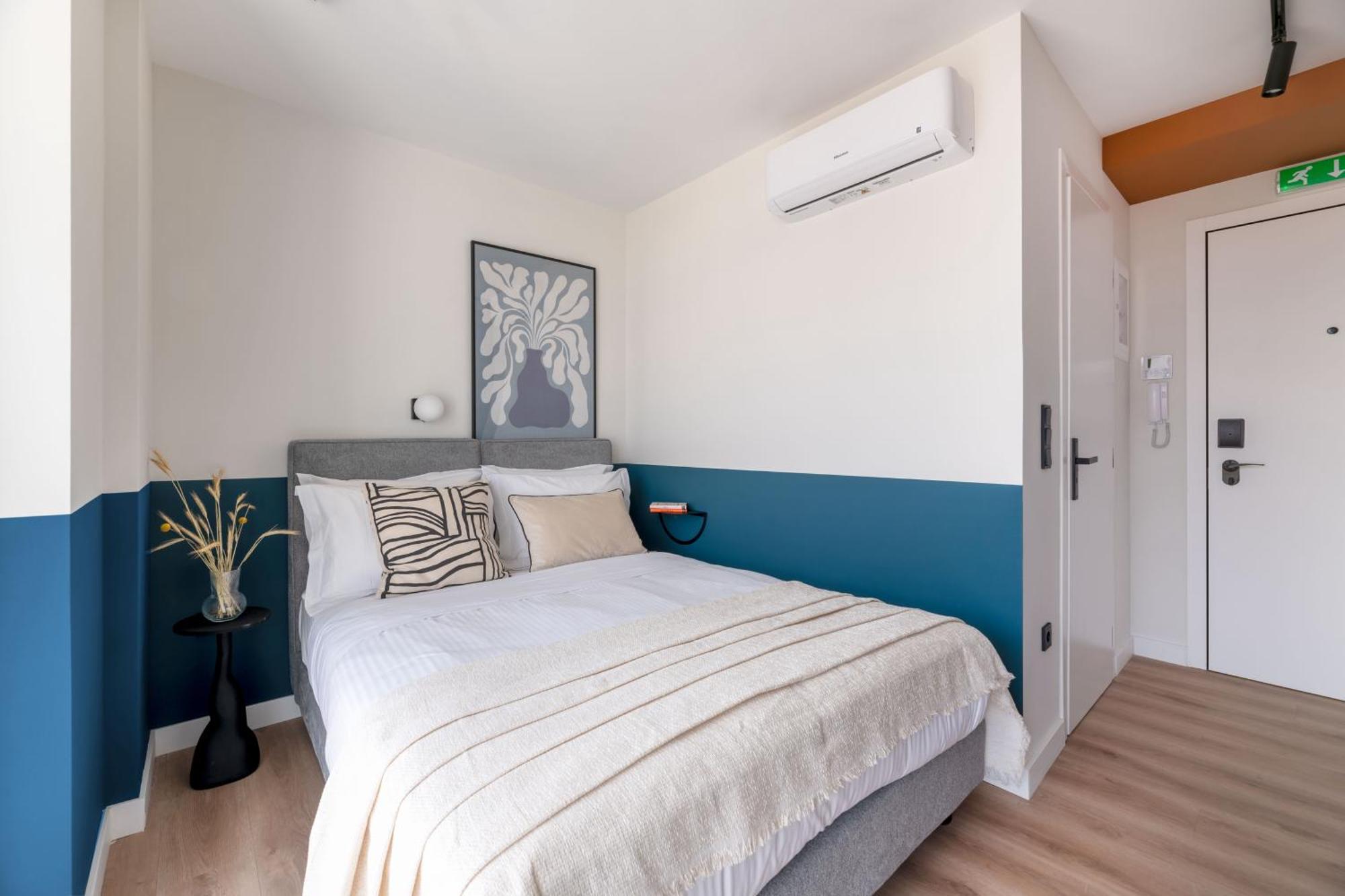 Apartment Exceptional Living Lofts By Upstreet