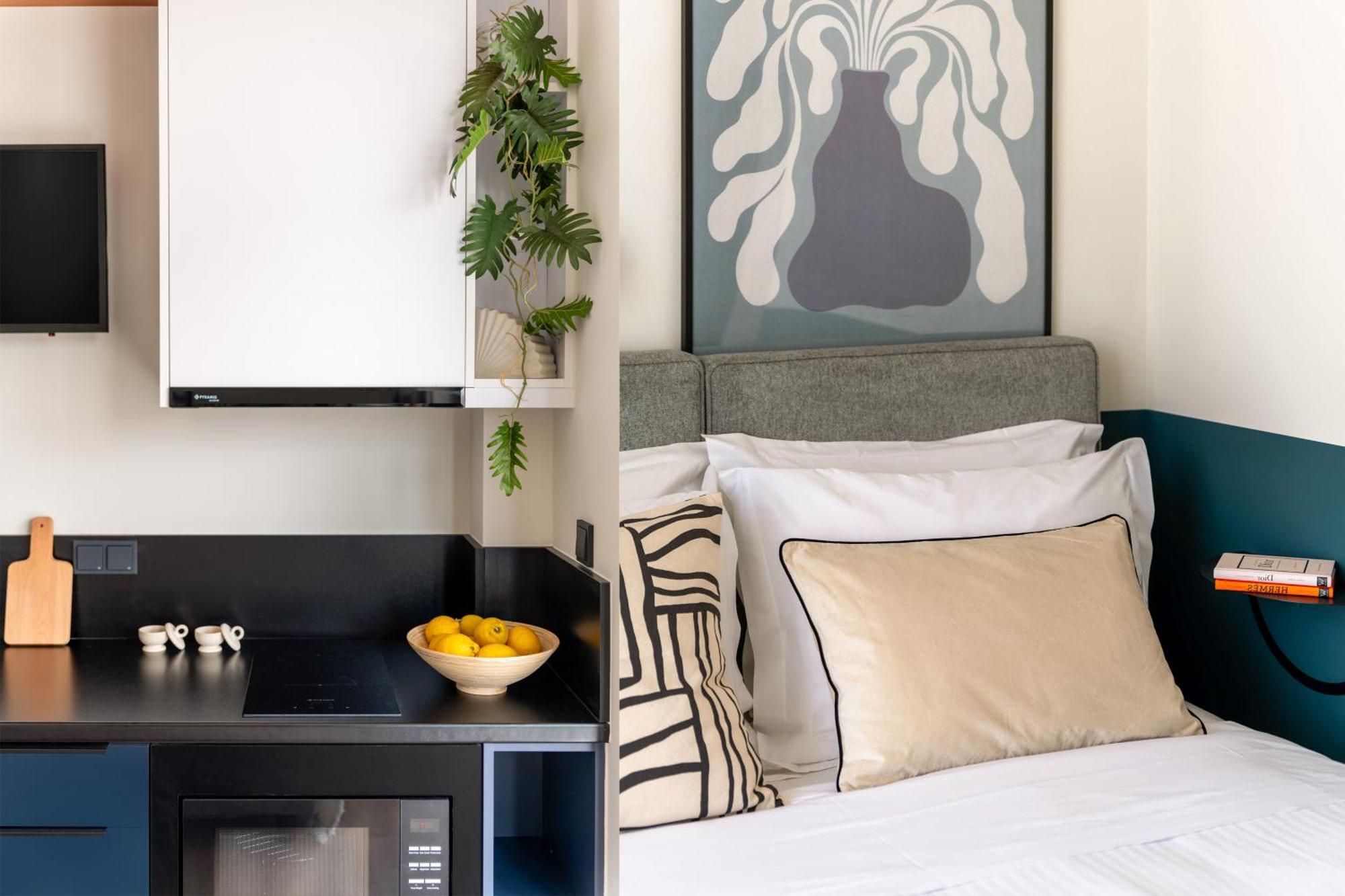 Exceptional Living Lofts By Upstreet * Athens