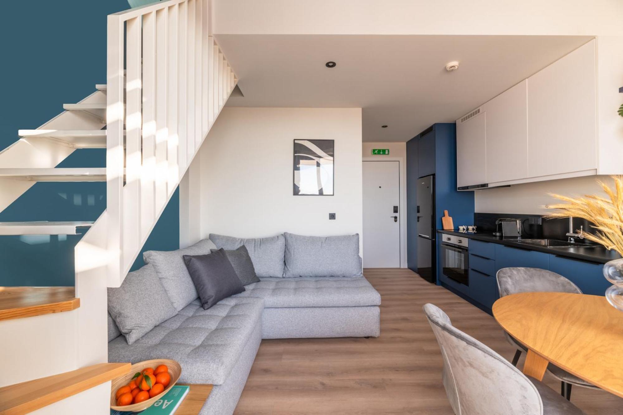 Exceptional Living Lofts By Upstreet Apartment Athens