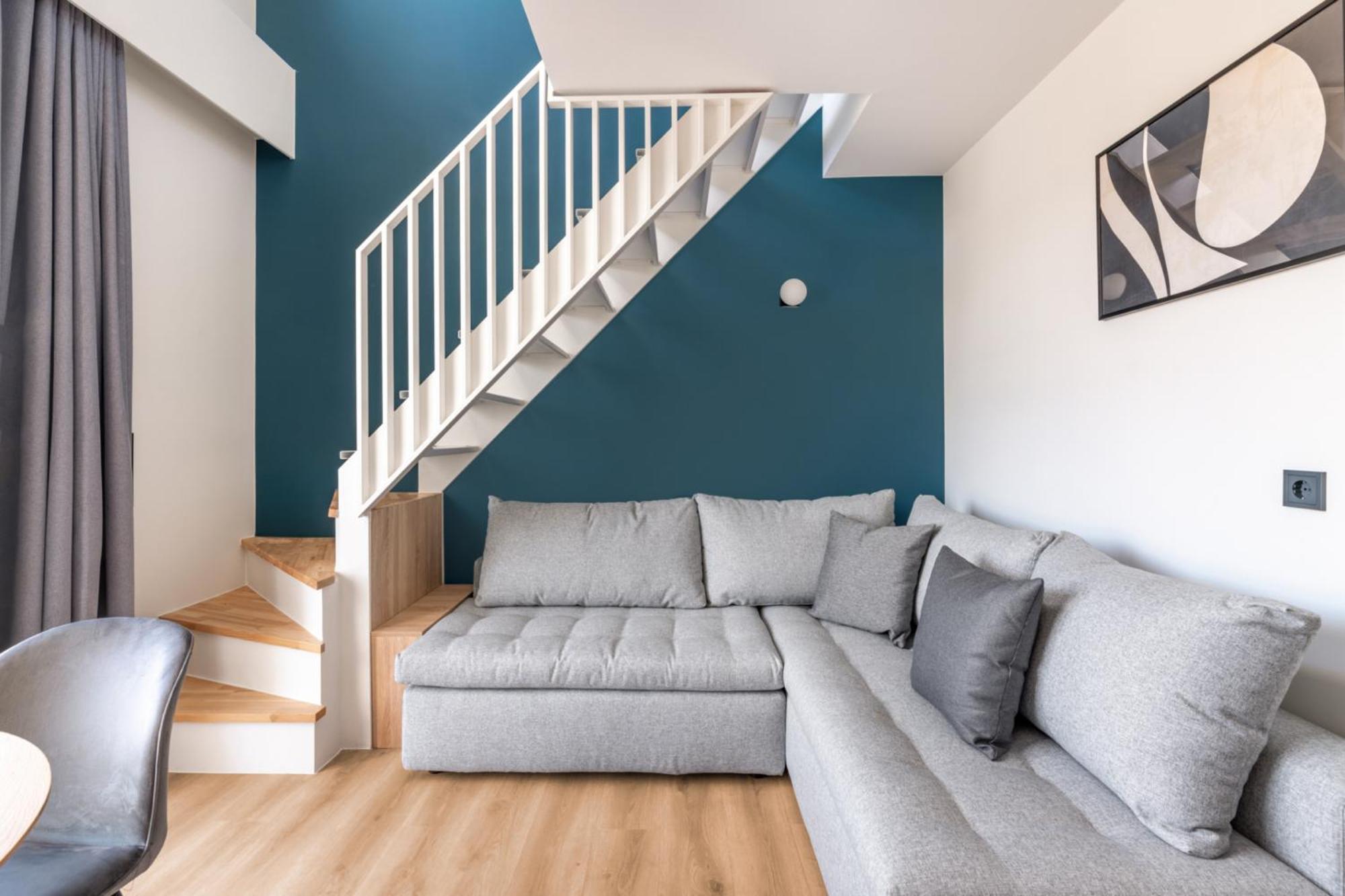Exceptional Living Lofts By Upstreet Athens