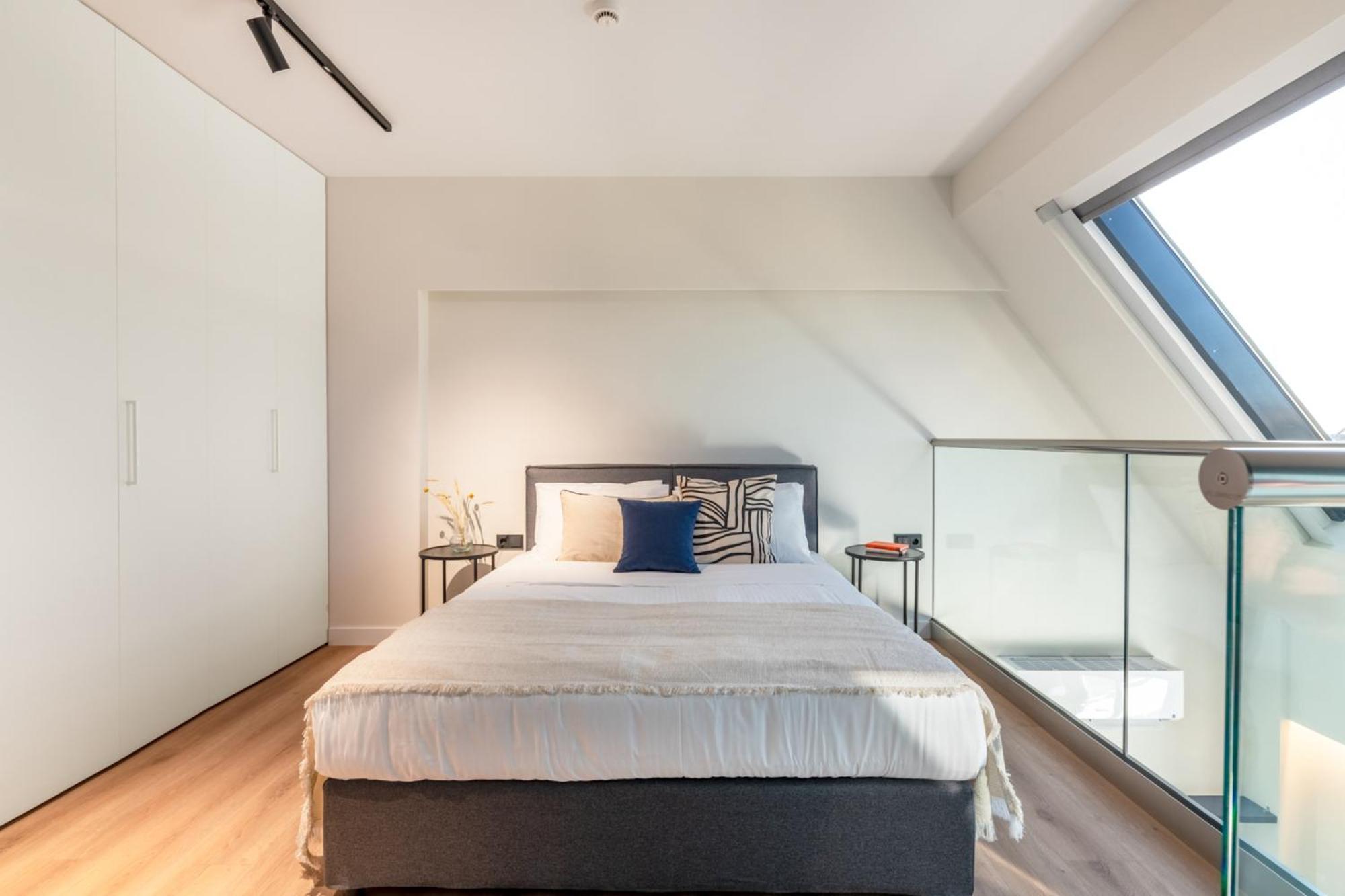Exceptional Living Lofts By Upstreet *