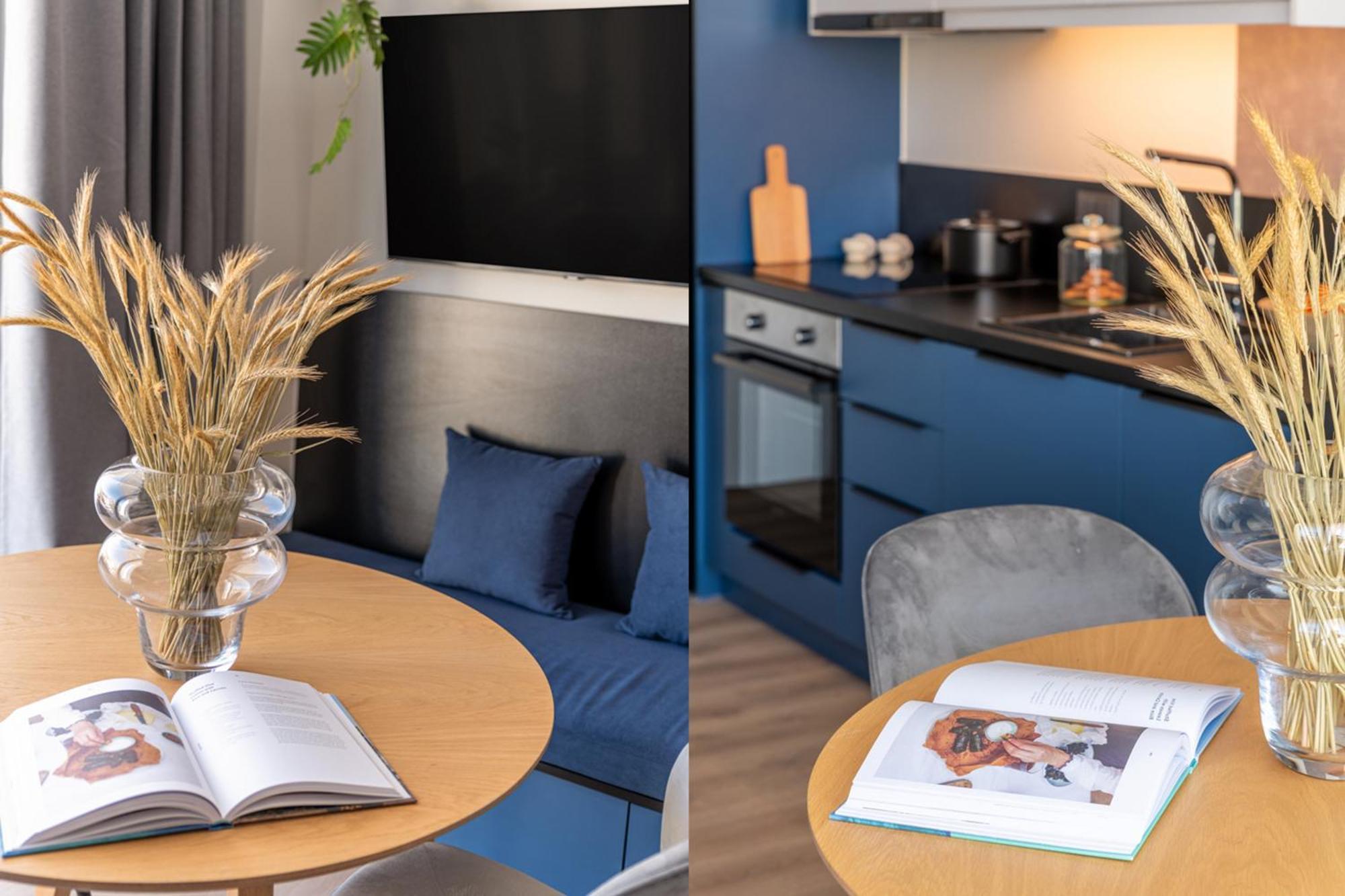 Apartment Exceptional Living Lofts By Upstreet