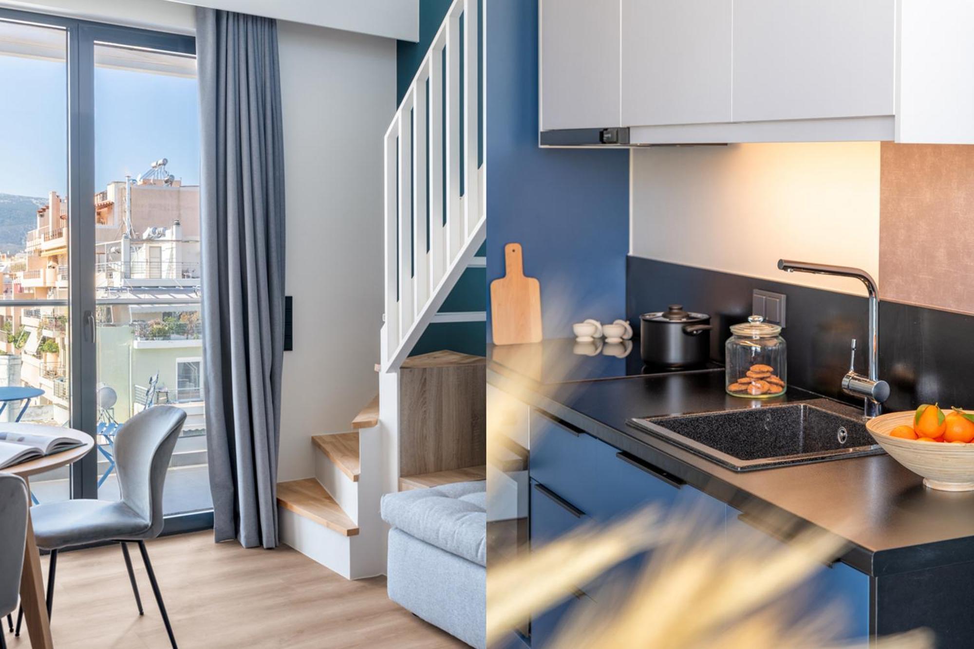 Exceptional Living Lofts By Upstreet Apartment Athens