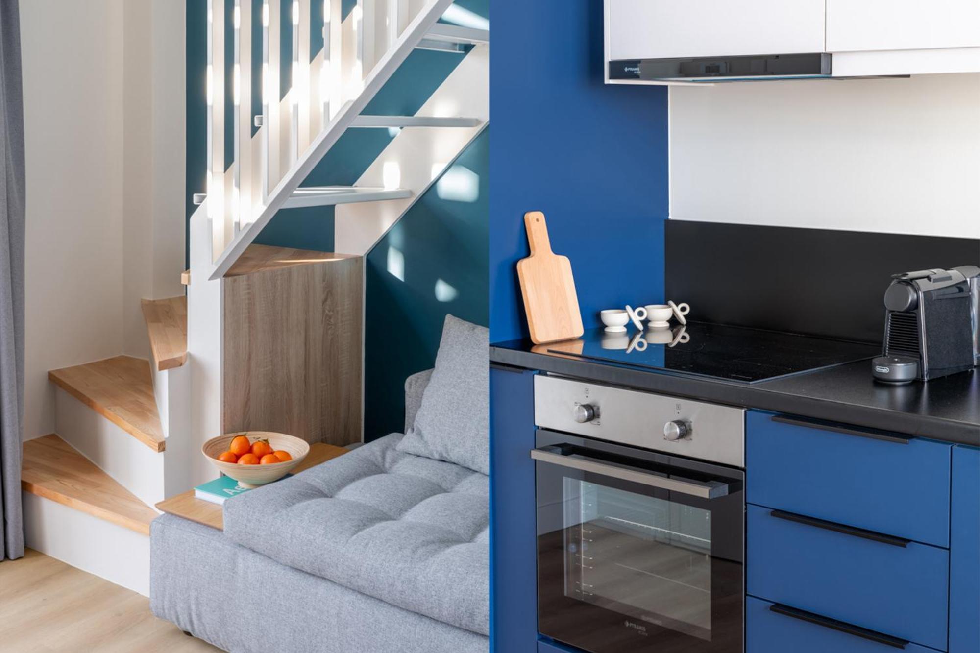 Apartment Exceptional Living Lofts By Upstreet Athens