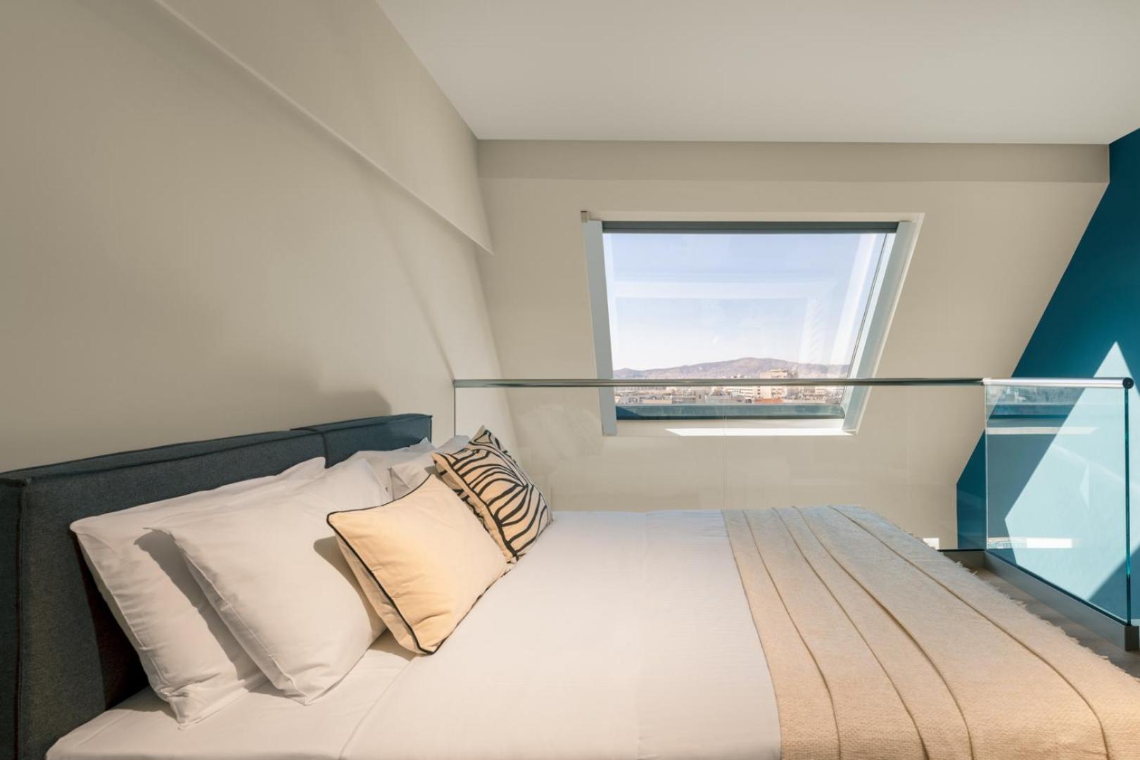 Apartment Exceptional Living Lofts By Upstreet Athens