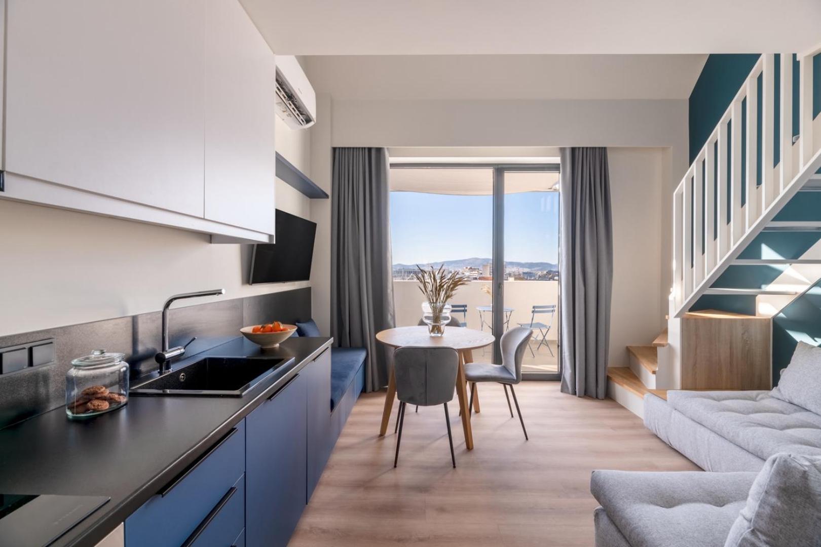 Apartment Exceptional Living Lofts By Upstreet *