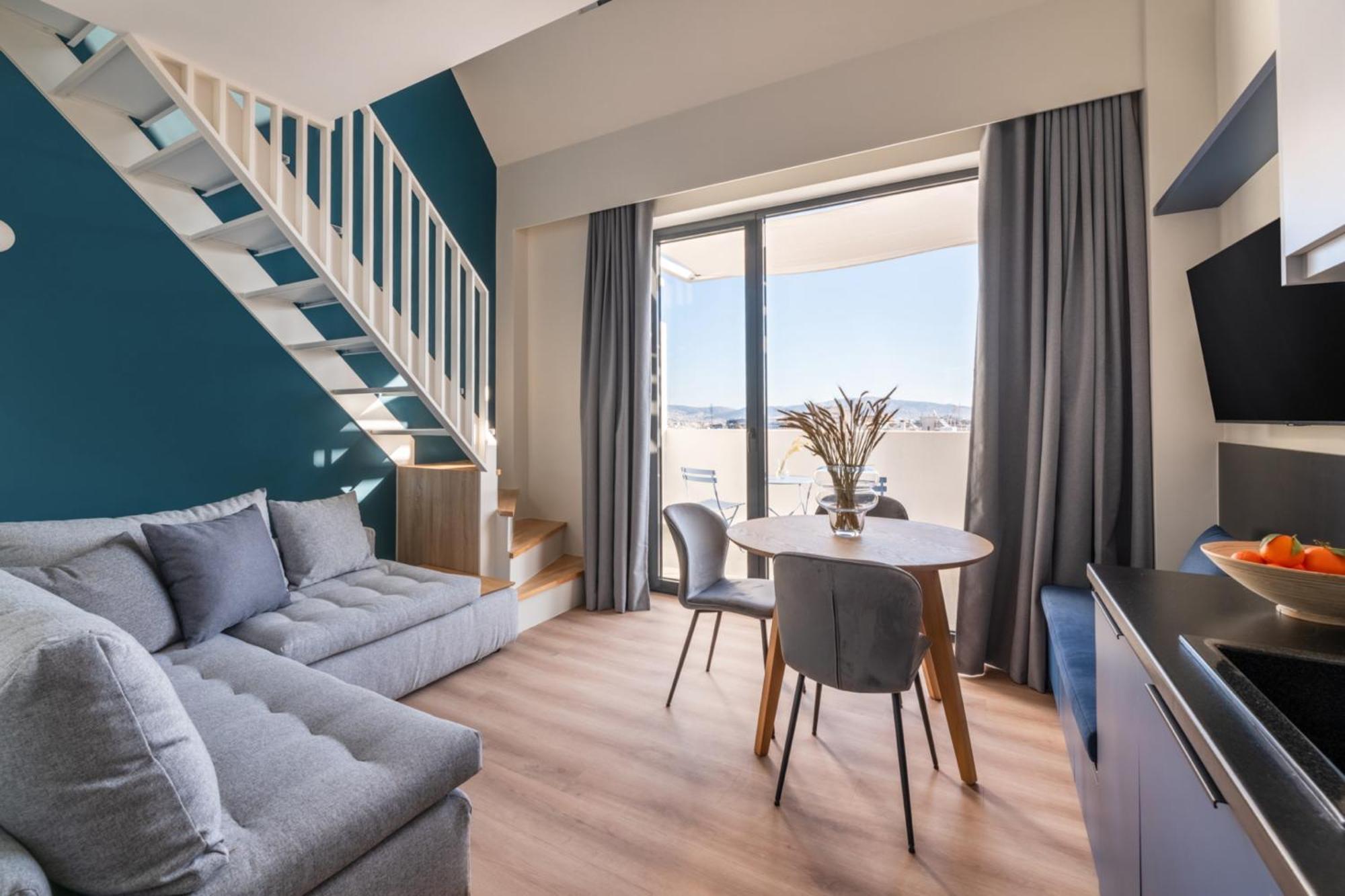 Exceptional Living Lofts By Upstreet * Athens