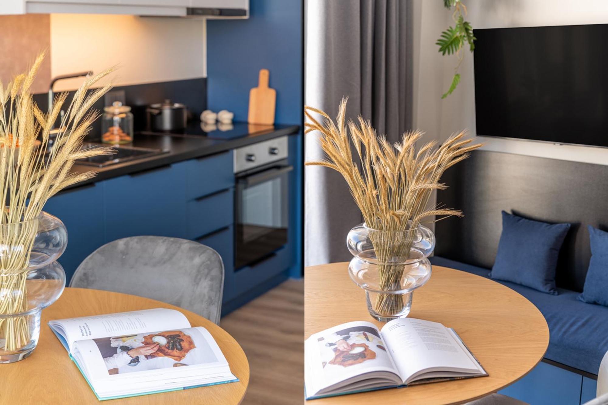 Exceptional Living Lofts By Upstreet Apartment