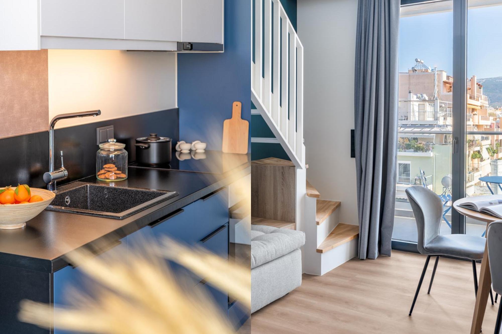 Exceptional Living Lofts By Upstreet *