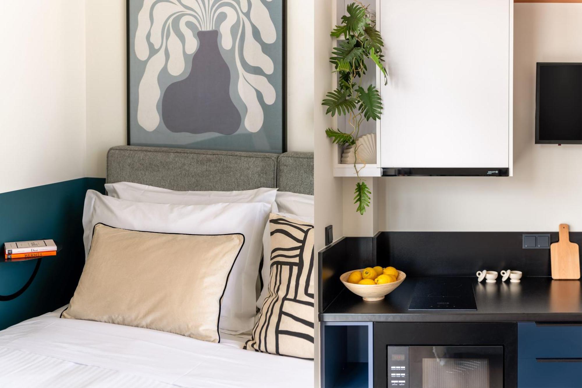 Exceptional Living Lofts By Upstreet Apartment Athens