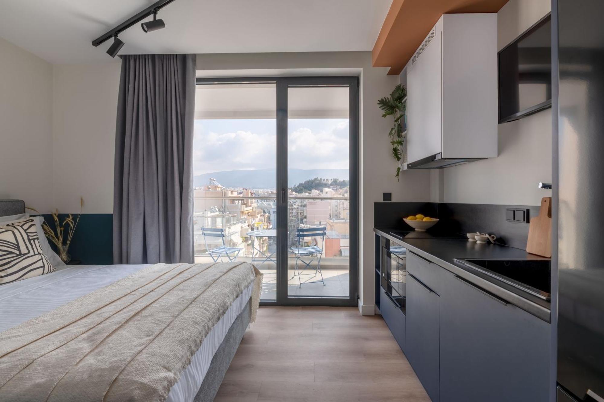 Exceptional Living Lofts By Upstreet Apartment Athens