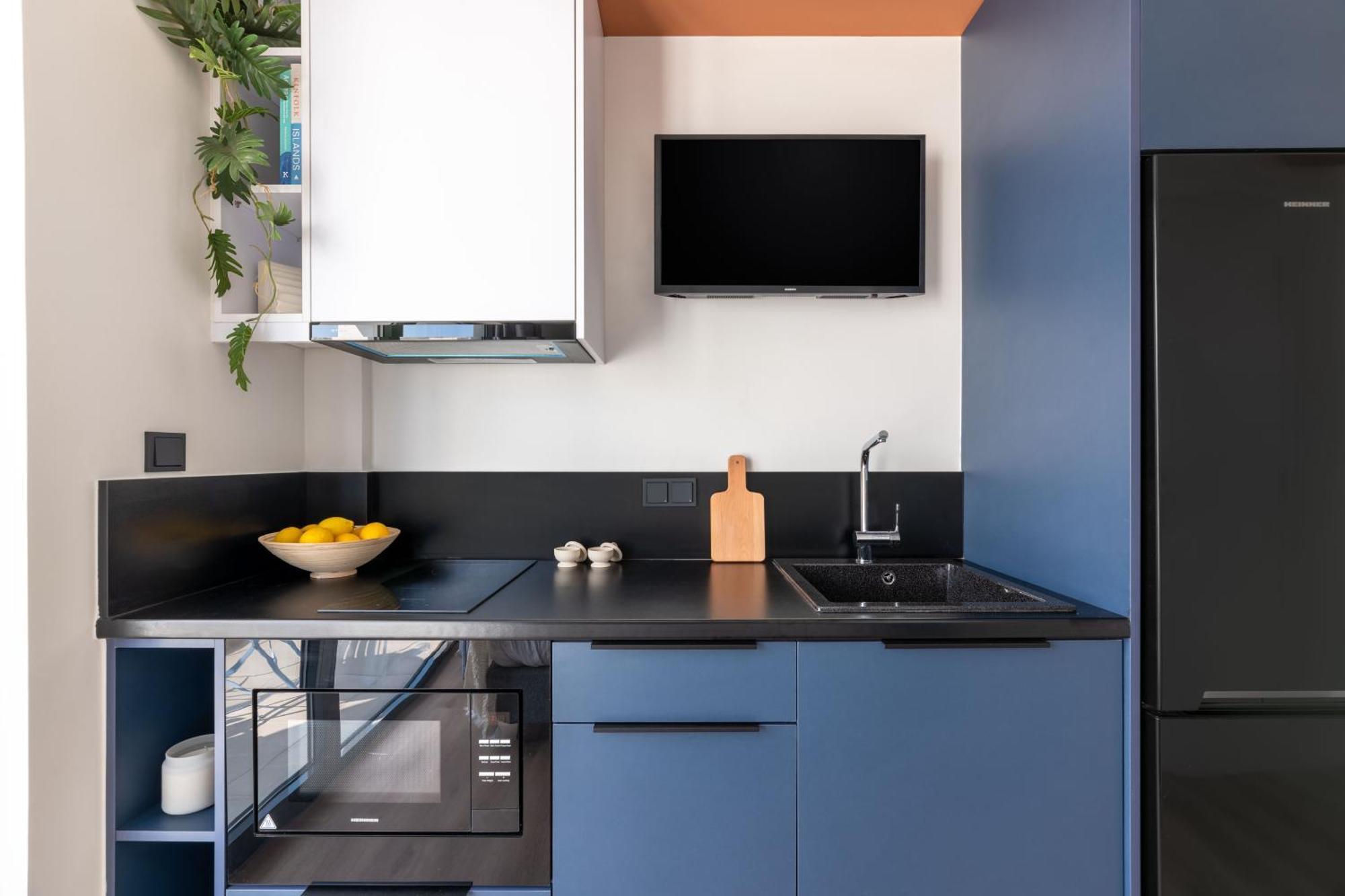 Apartment Exceptional Living Lofts By Upstreet *