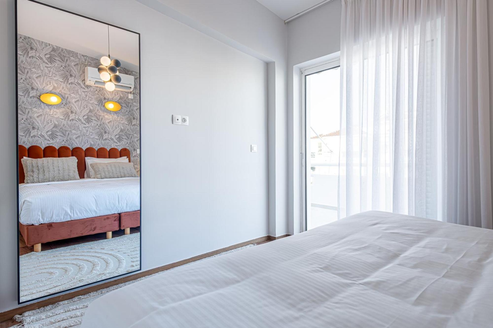 Apartment Phaedrus Living: Glyfada Seaview Luxury Penthouse *