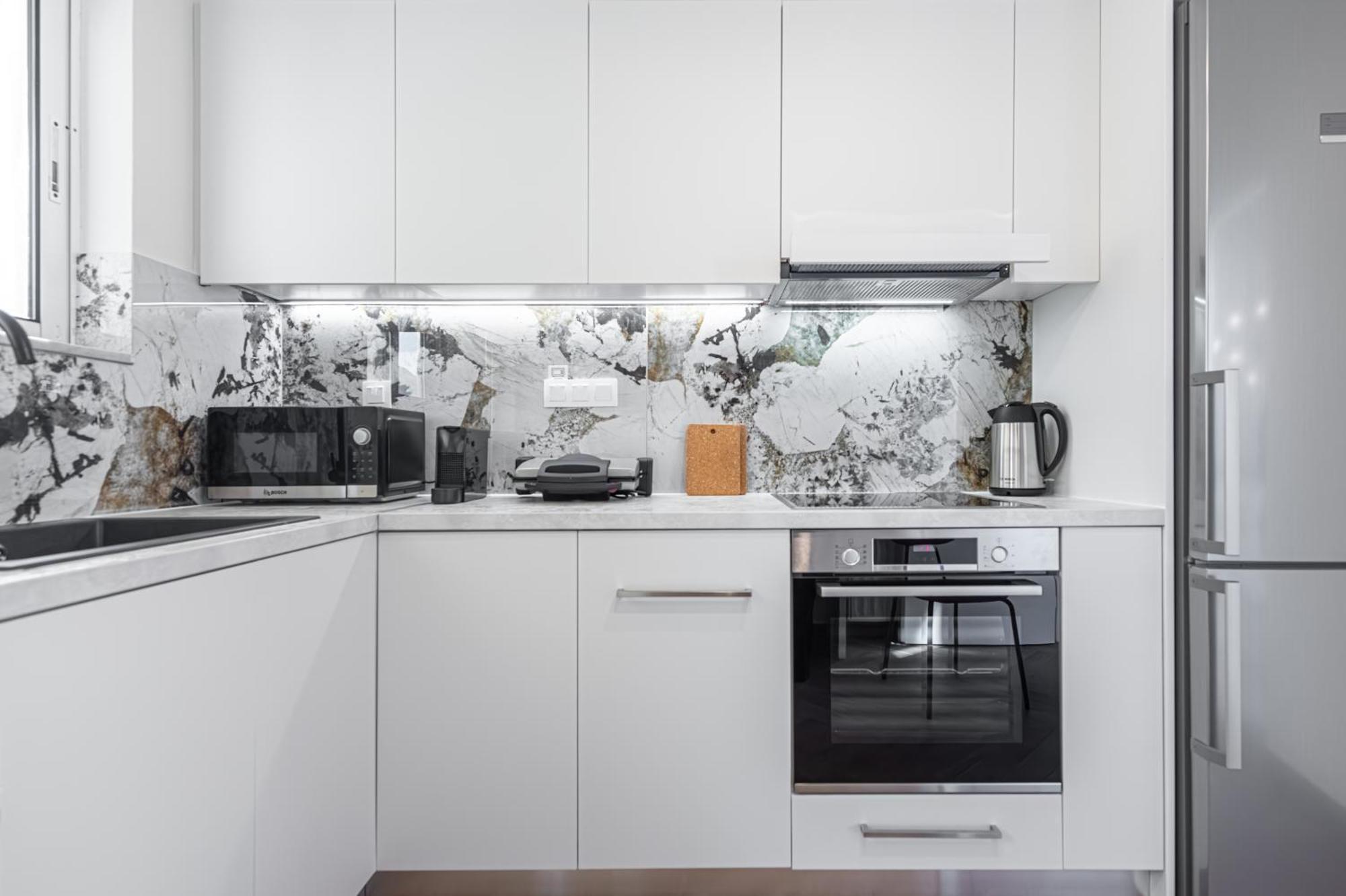 Phaedrus Living: Glyfada Seaview Luxury Penthouse Apartment *