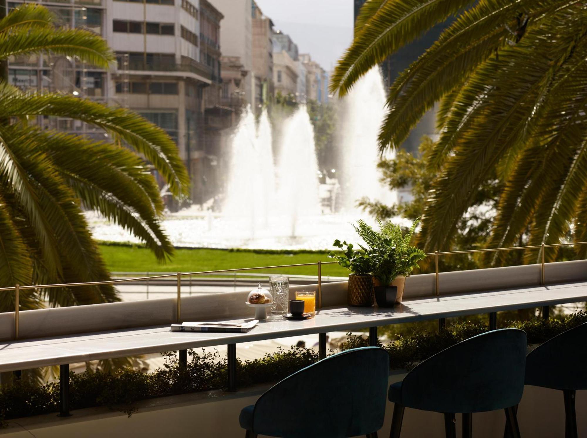 Hotel Skylark, Aluma & Athens