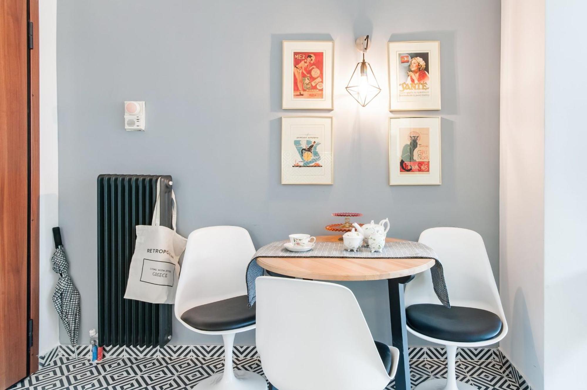 Apartment Retropolitan Living Athens