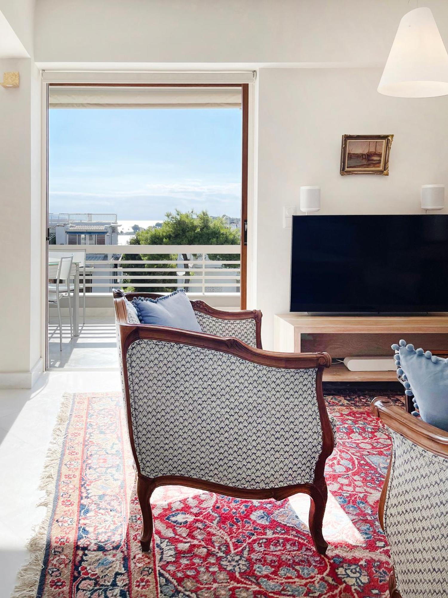 Apartment Blue Bay Vouliagmeni Luxury