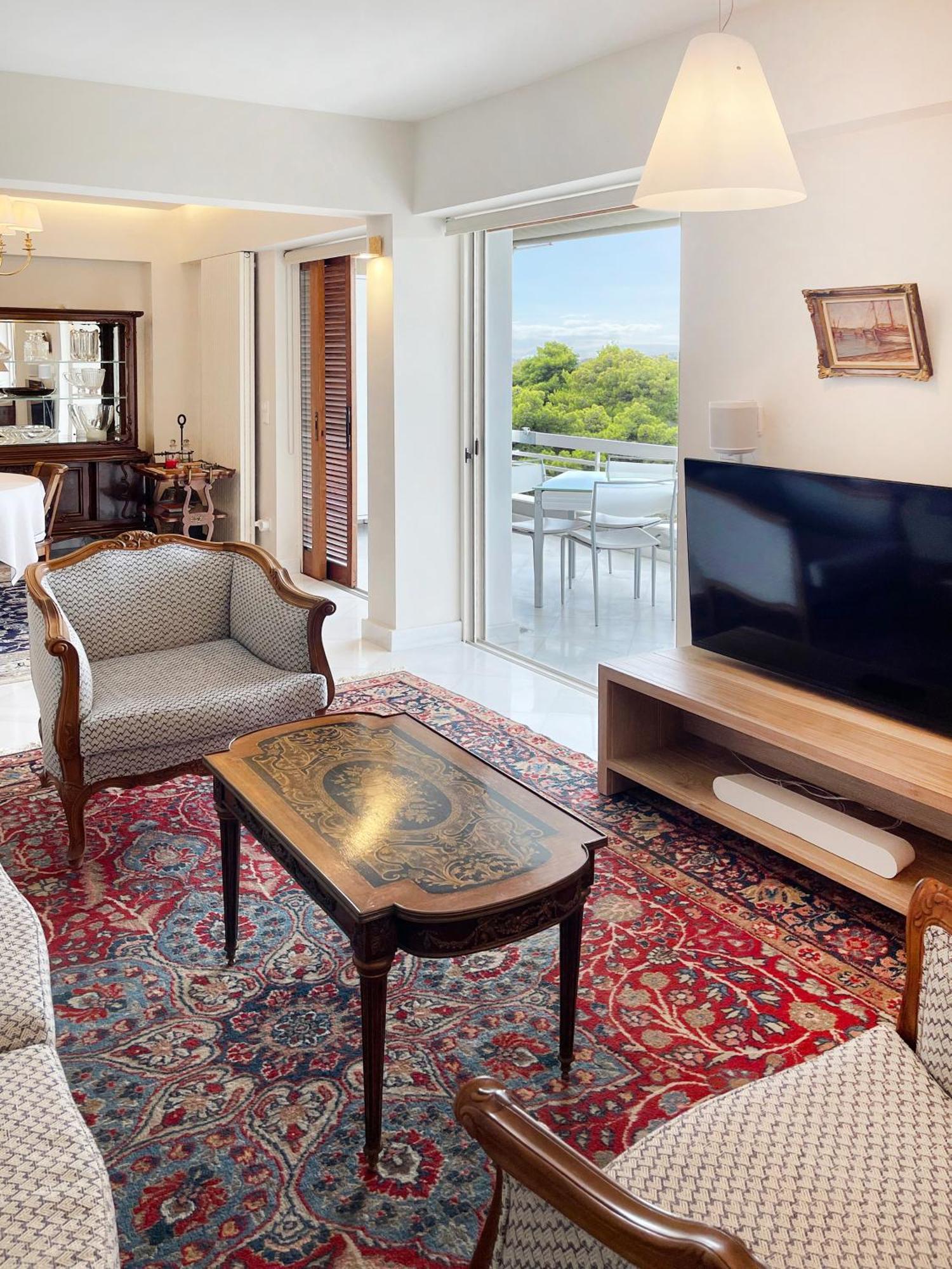 Apartment Blue Bay Vouliagmeni Luxury