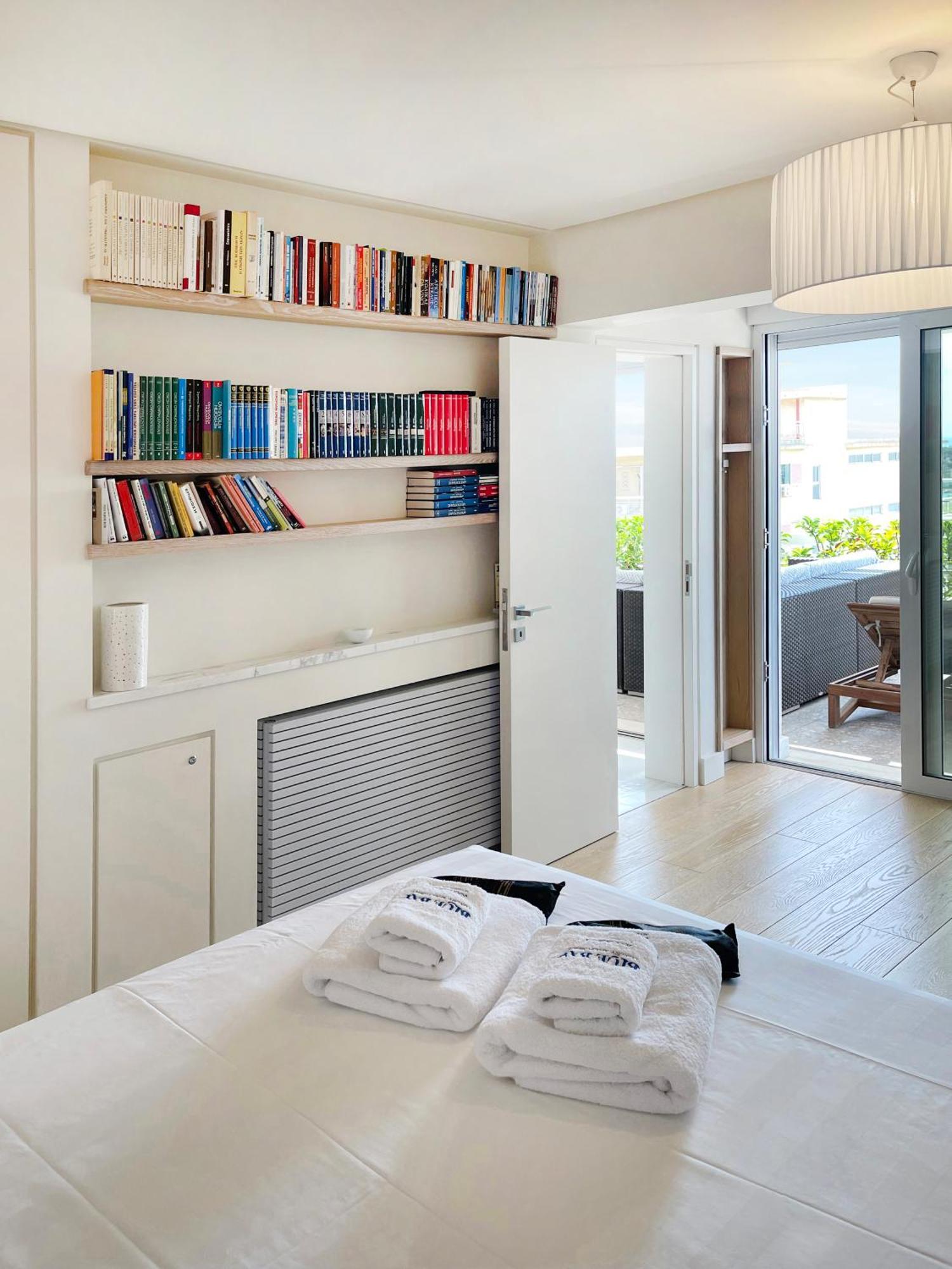 Apartment Blue Bay Vouliagmeni Luxury *