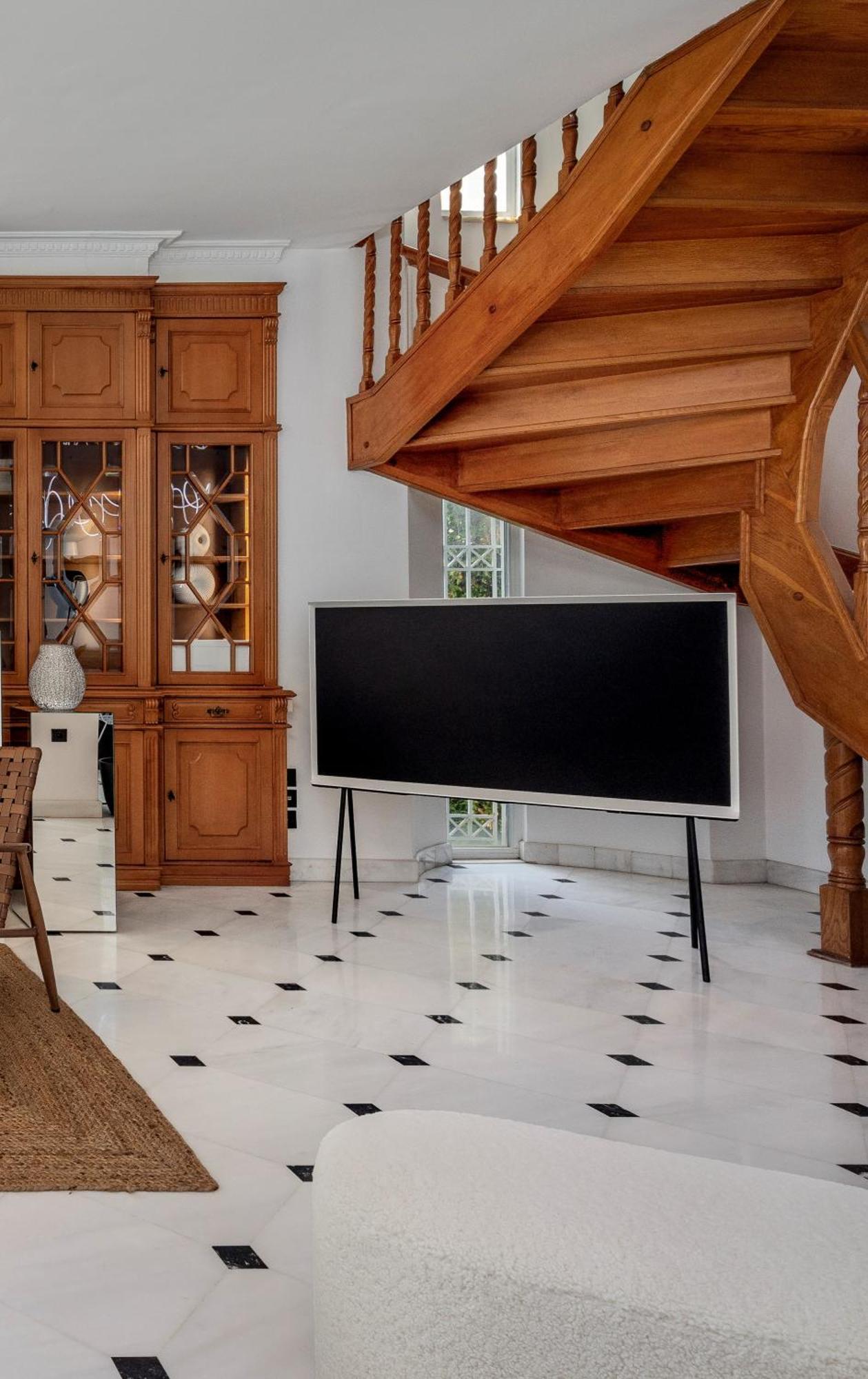 The Southern Mansion Apartment