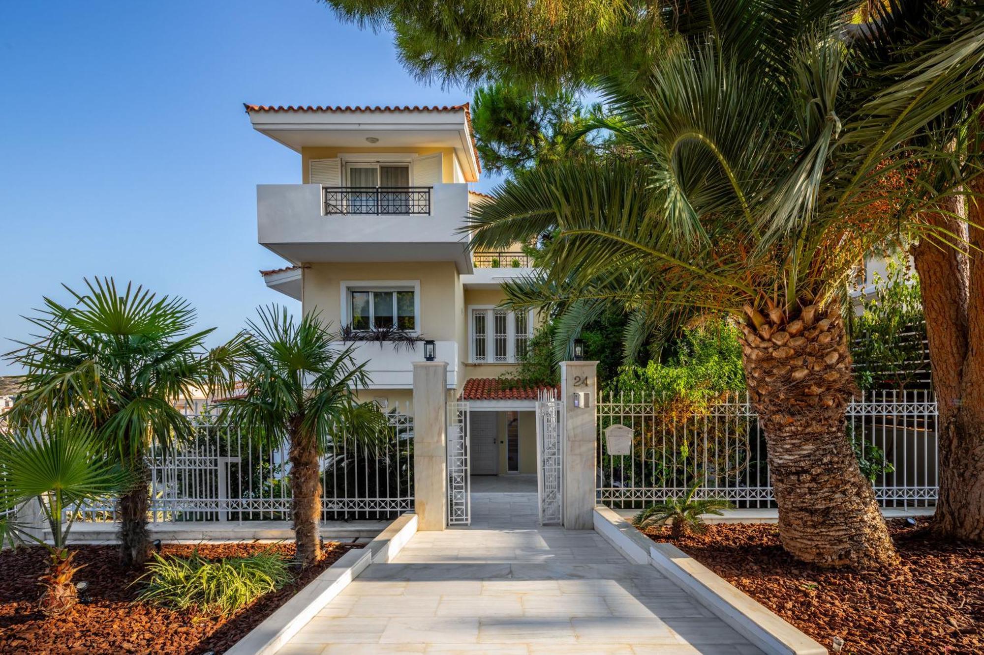 The Southern Mansion