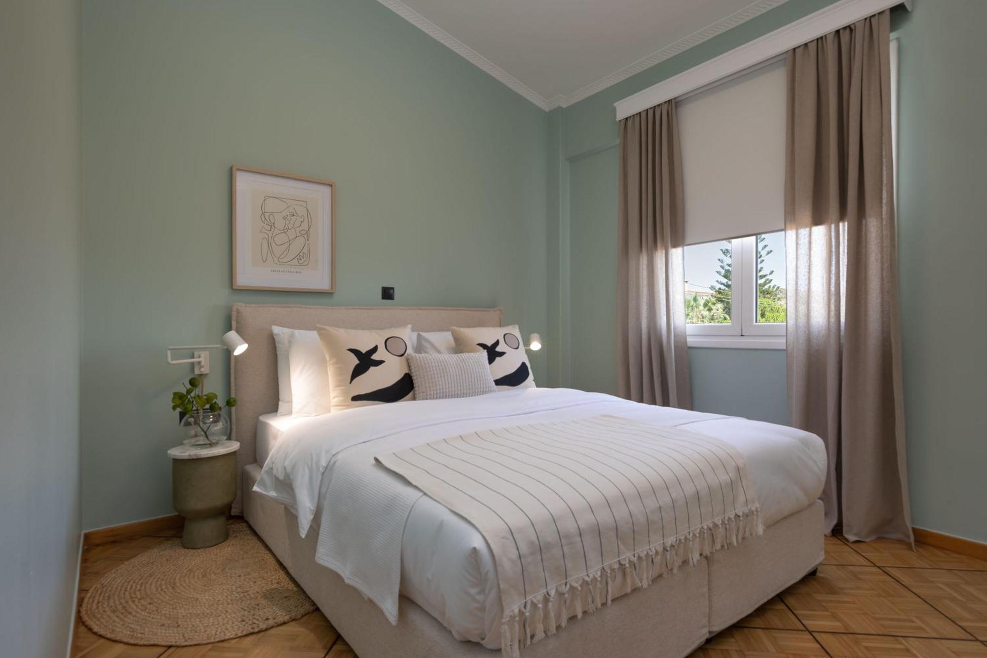 The Southern Mansion Apartment Athens