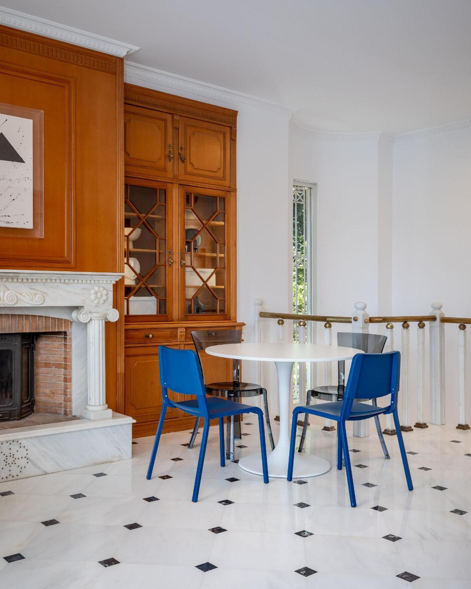 The Southern Mansion Apartment *