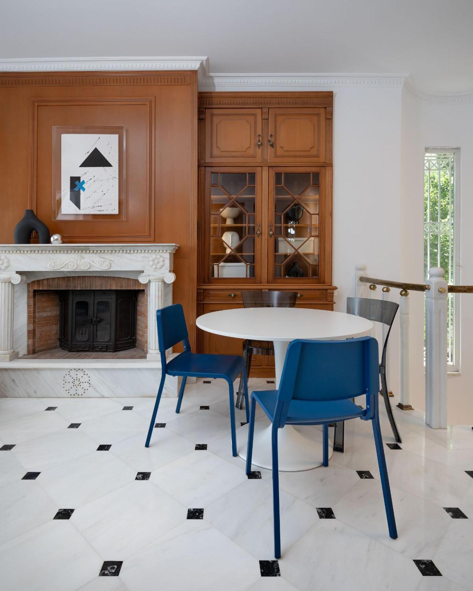 The Southern Mansion Apartment *