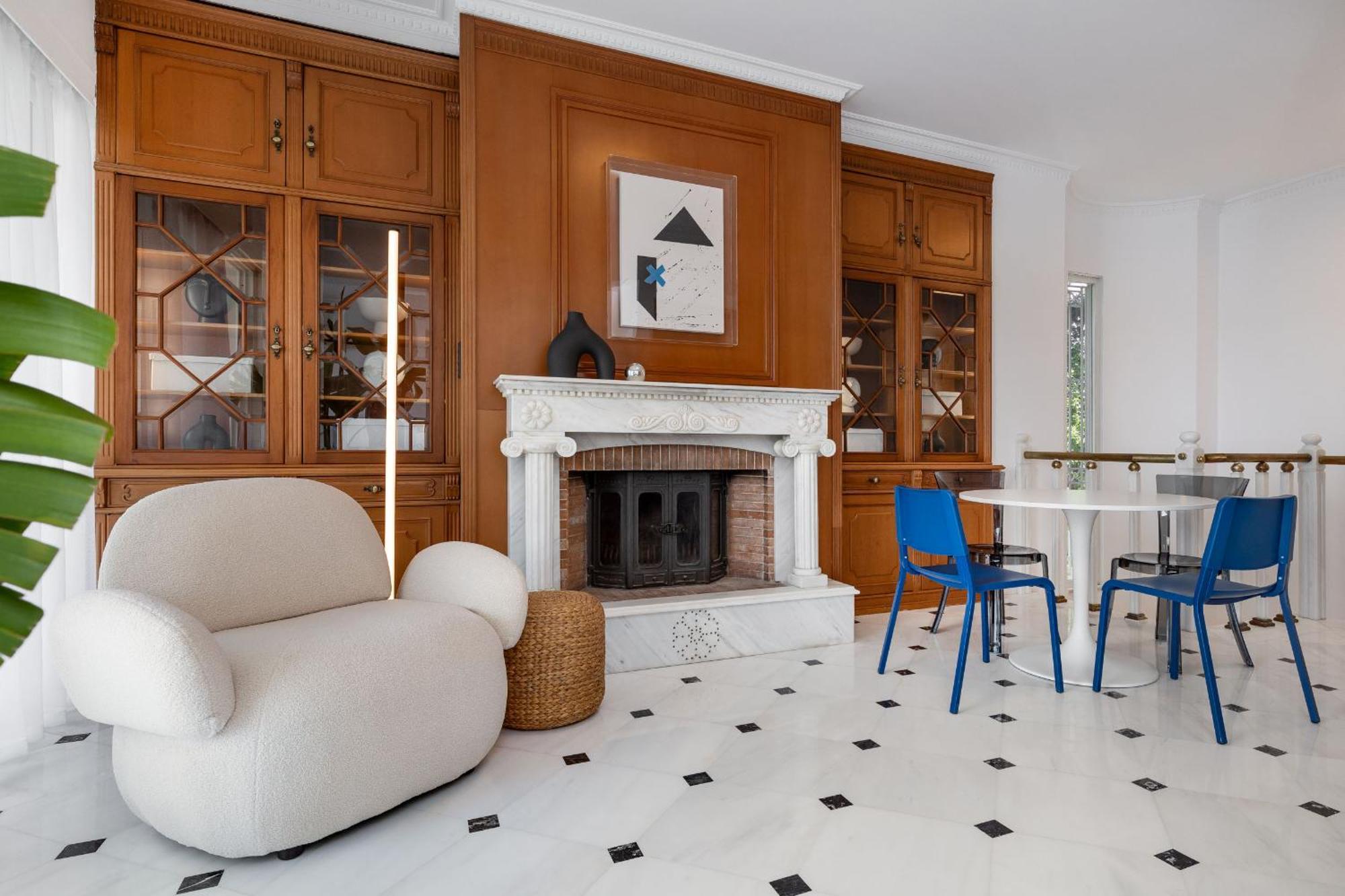 Apartment The Southern Mansion Athens