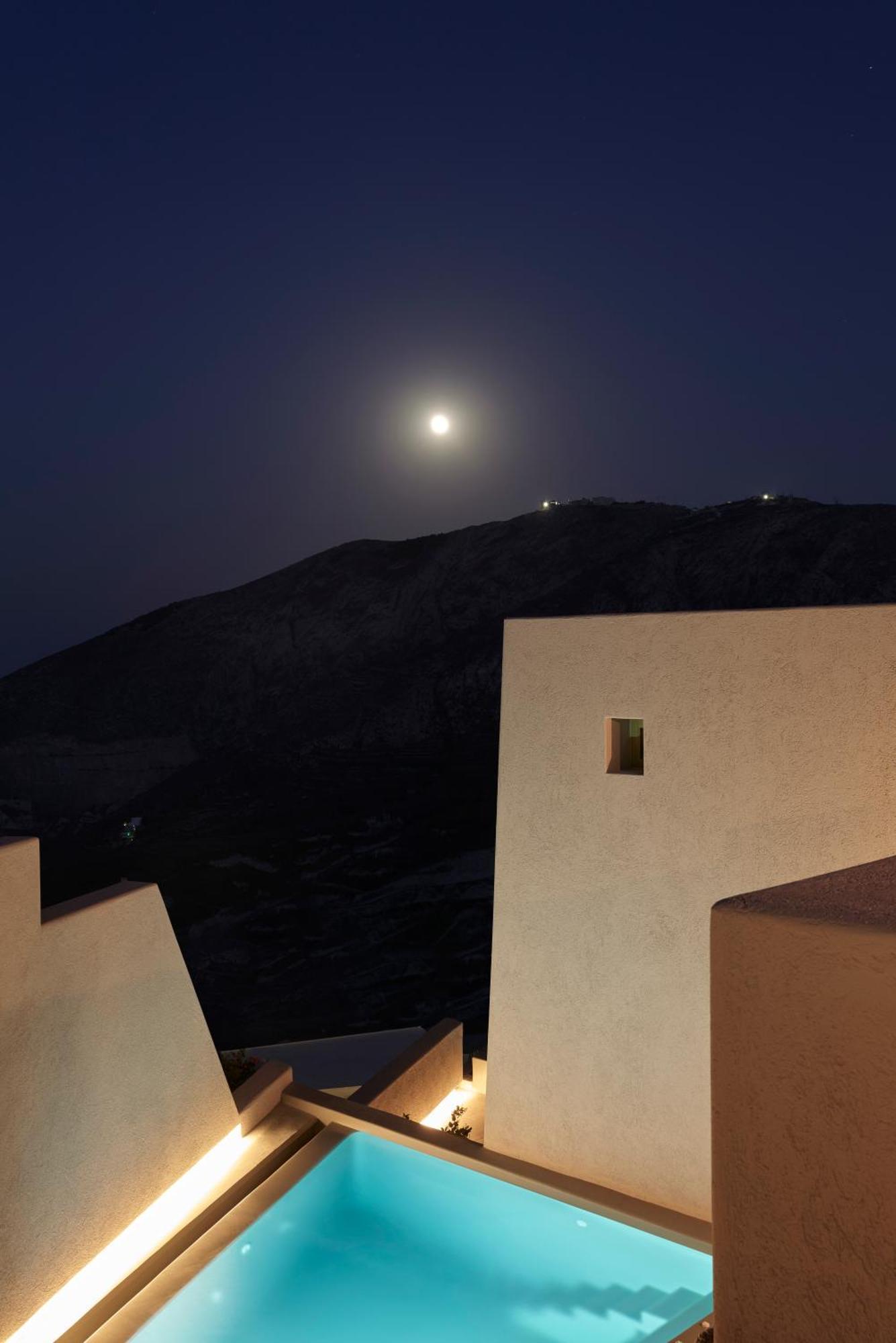 Aeon - Adults Only 3* Pyrgos Kallistis