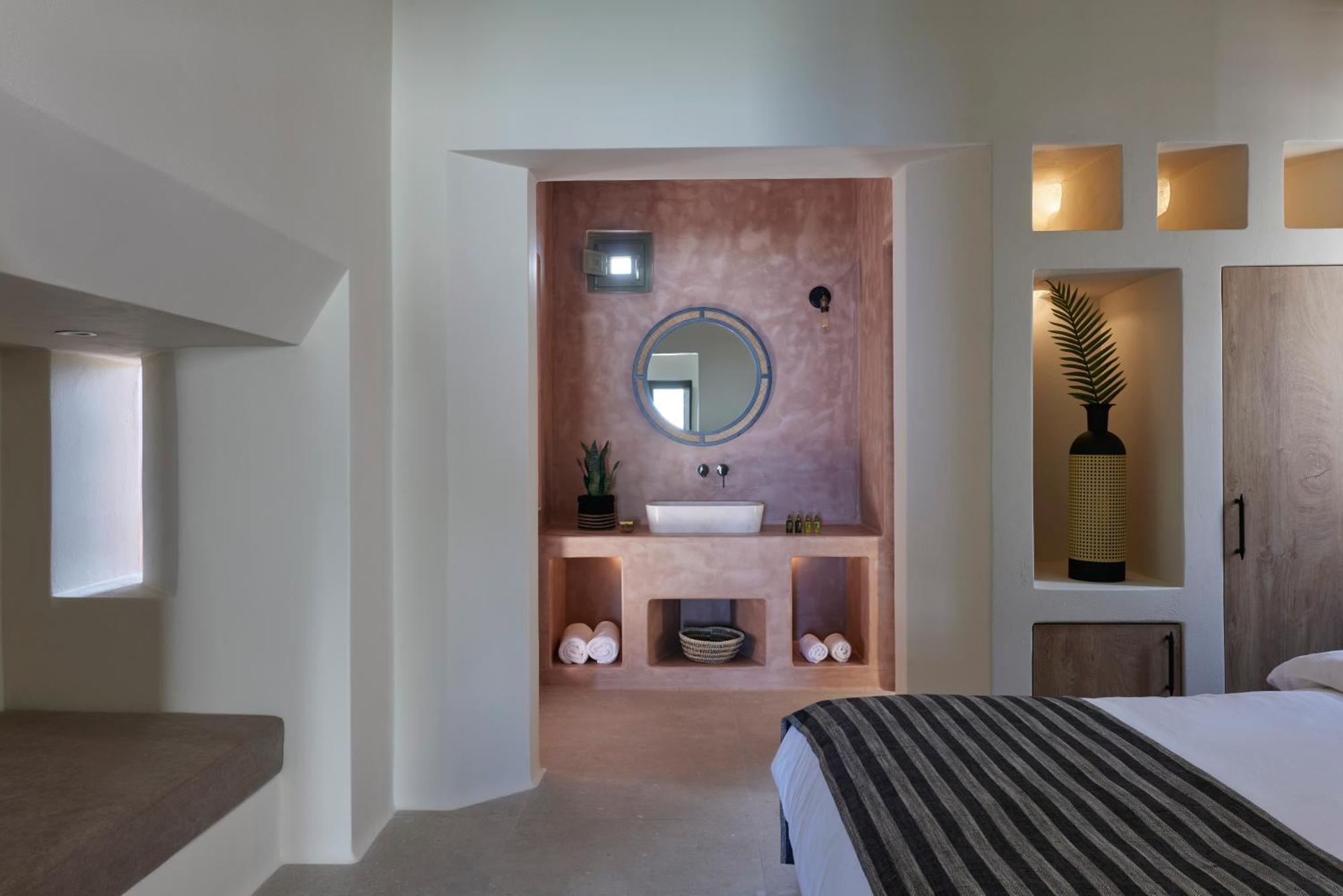 Aeon - Adults Only 3* Pyrgos Kallistis