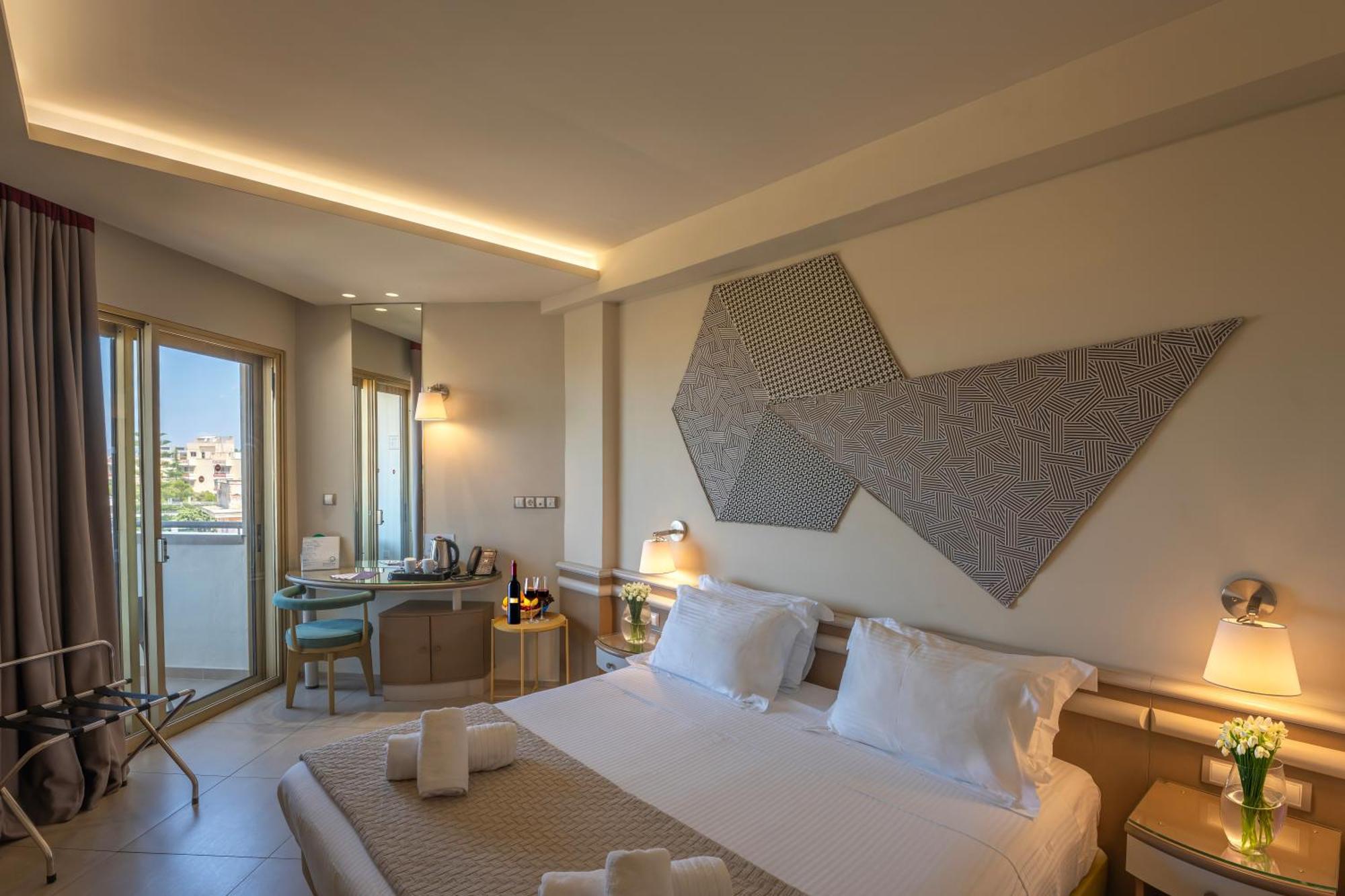 Emmantina Hotel Athens