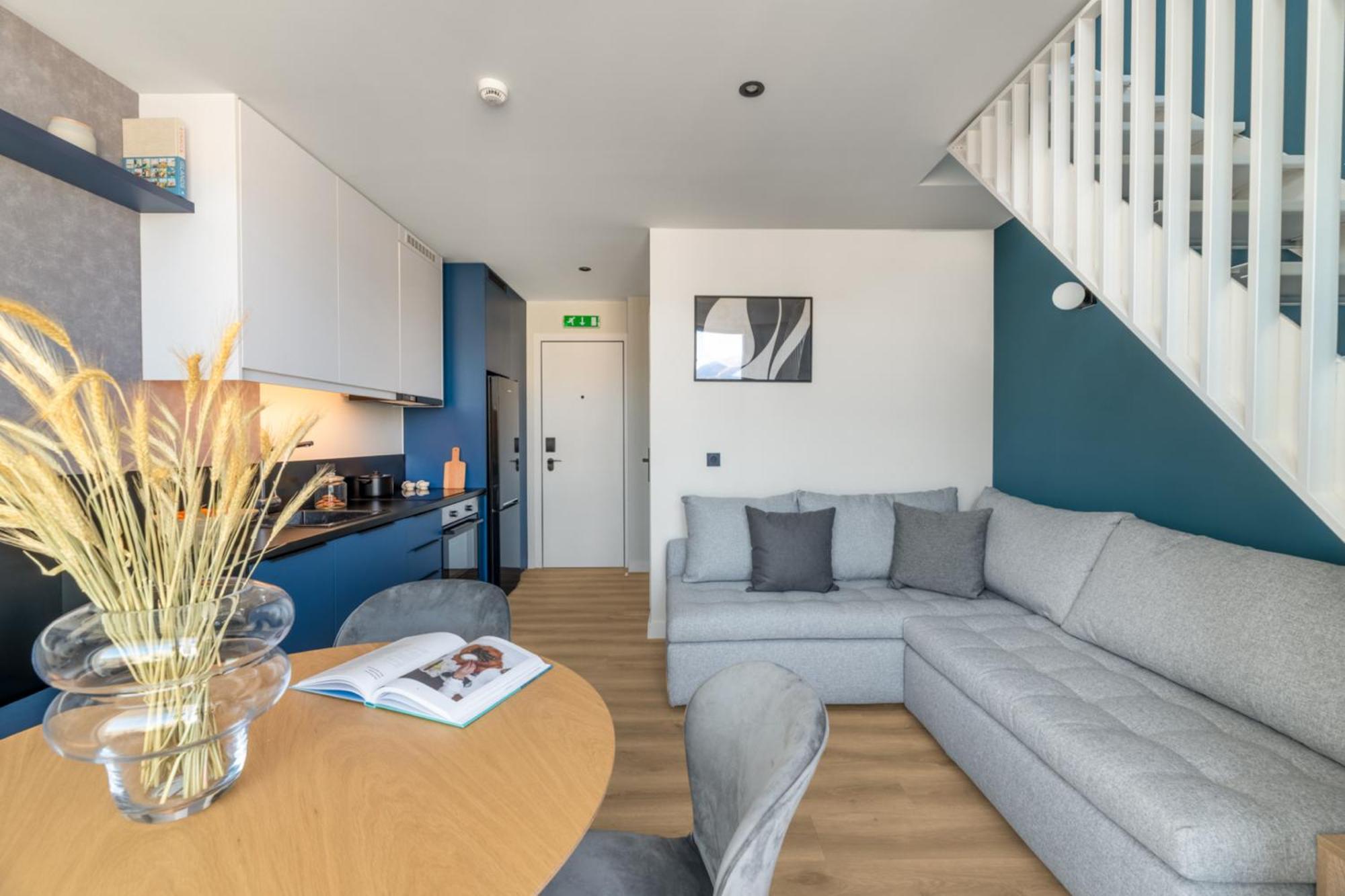 Apartment Exceptional Living Lofts By Upstreet Athens