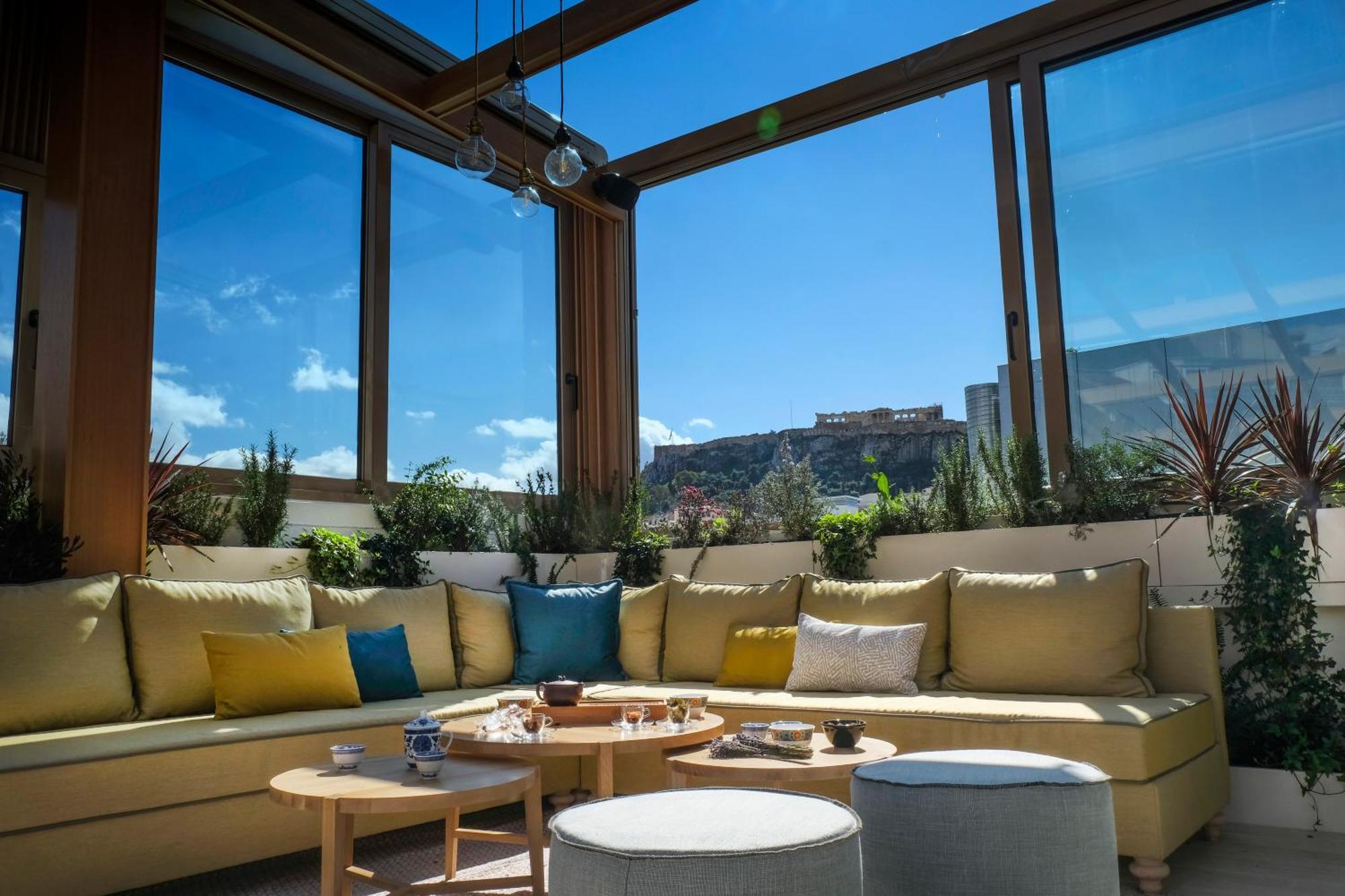 Lotus Center Apartment Athens