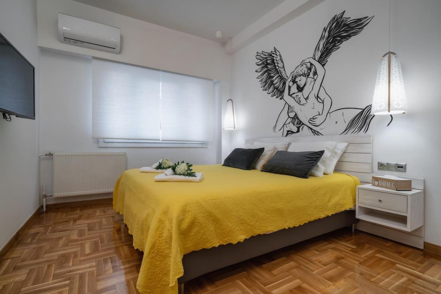 Superb & Luxury Apt At The Heart Of Athens