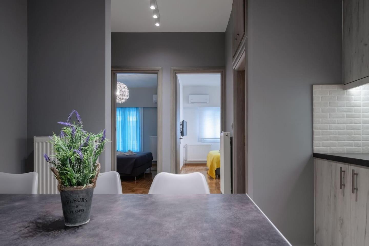 Apartment Superb & Luxury Apt At The Heart Of Athens
