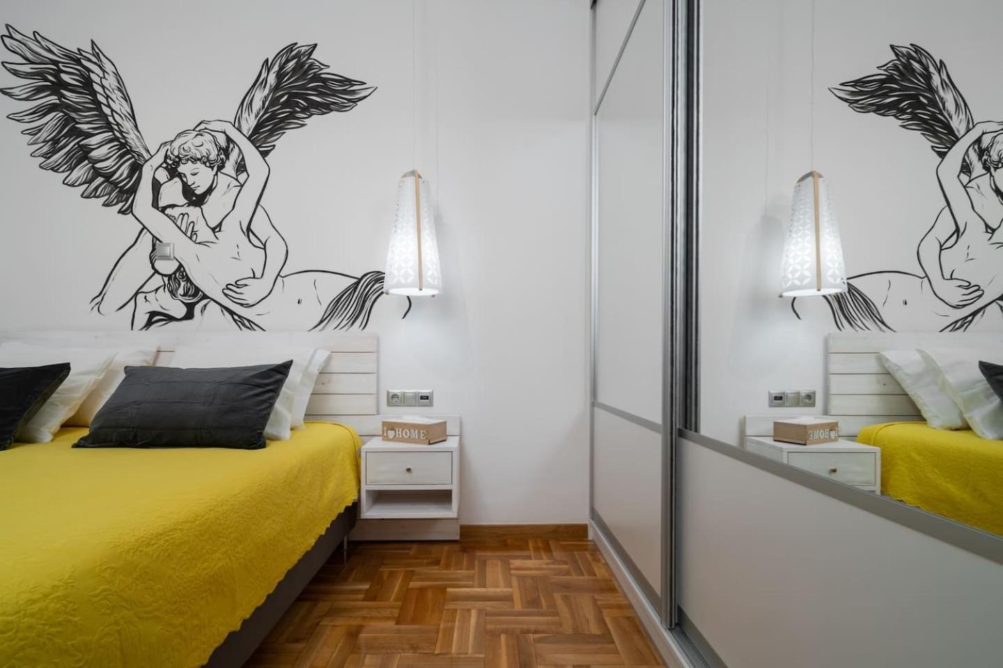 Superb & Luxury Apt At The Heart Of Athens