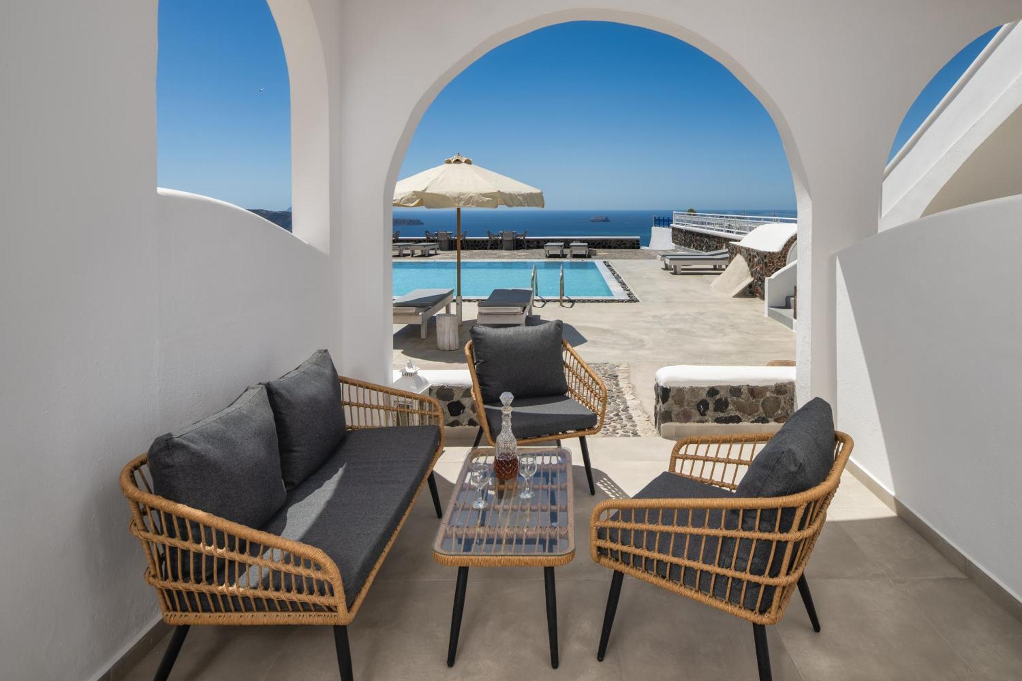 Thiranthemis (adults Only) Apartment Fira (Santorini)