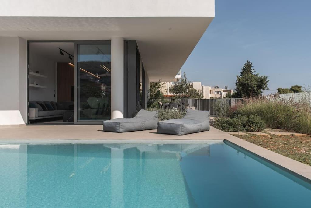 Seaside With A Pool * Artemida (Attica)