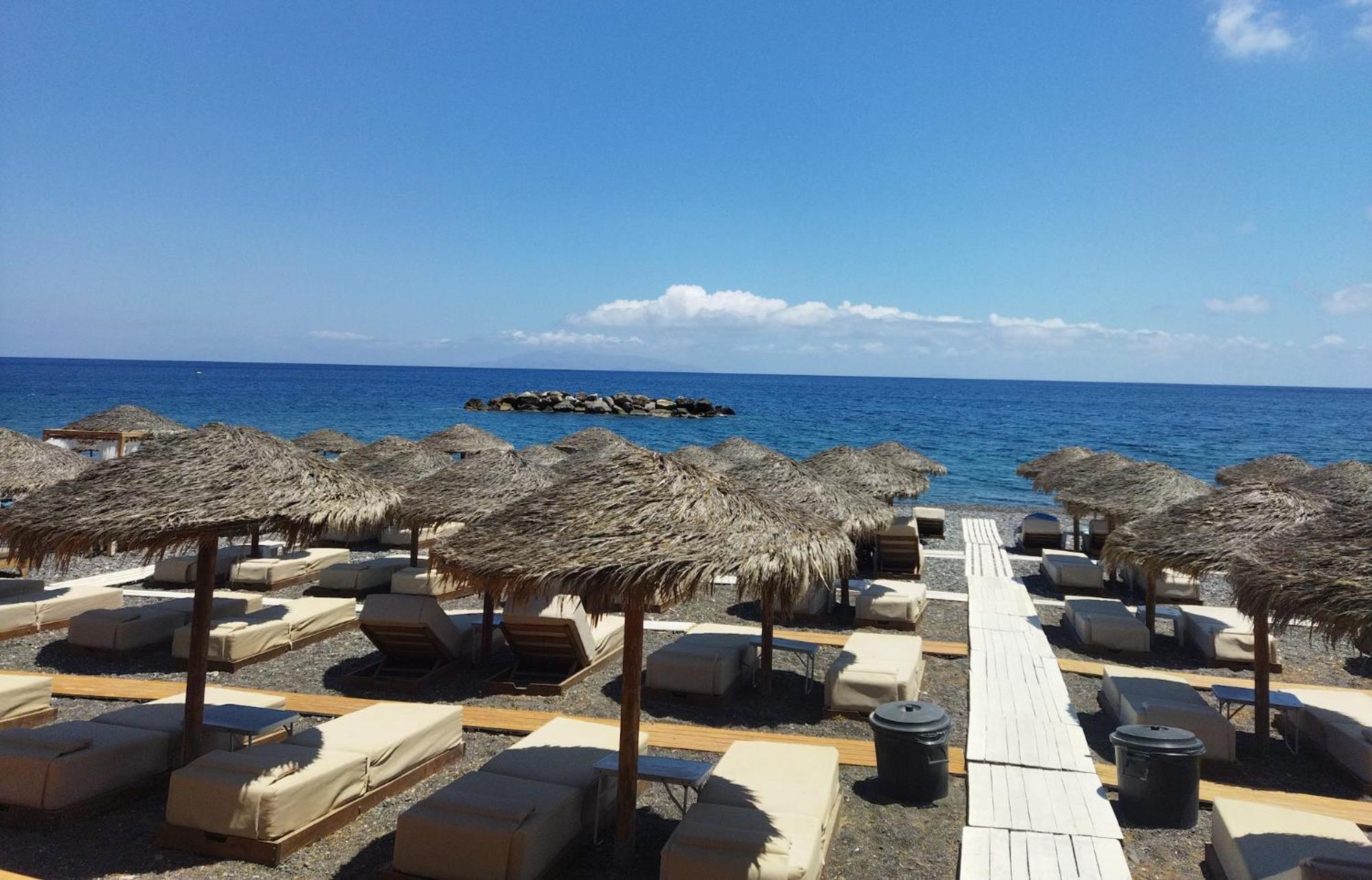 Nostos (adults Only) Kamari (Santorini)