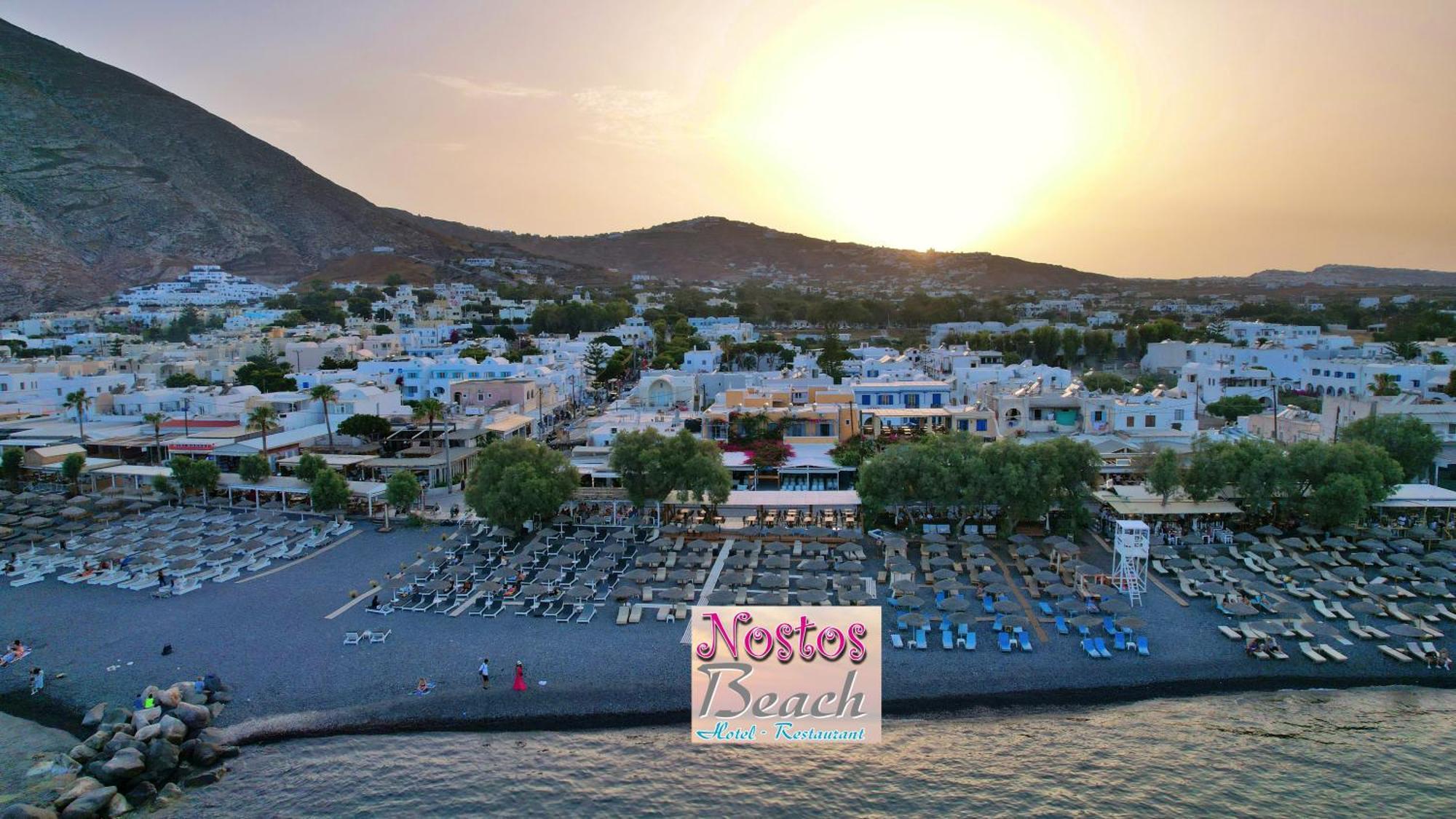 Nostos (adults Only) 2* Kamari (Santorini)