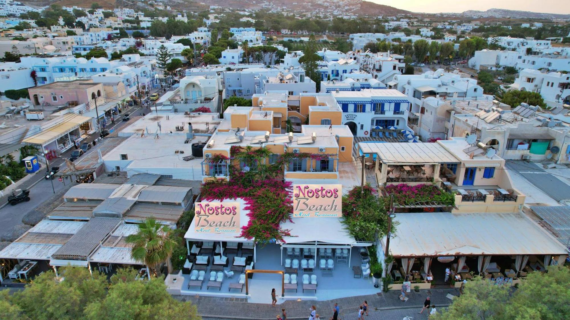Nostos (adults Only) Hotel Kamari (Santorini)