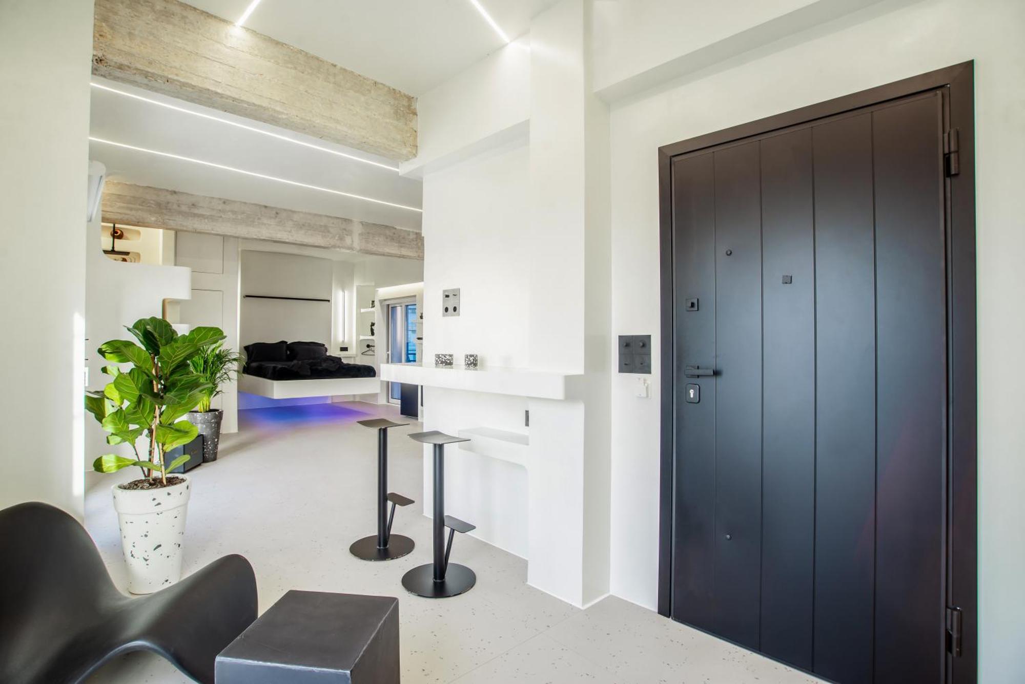 Apartment Athenian Noir Blanc Penthouse - Breathtaking View - Center