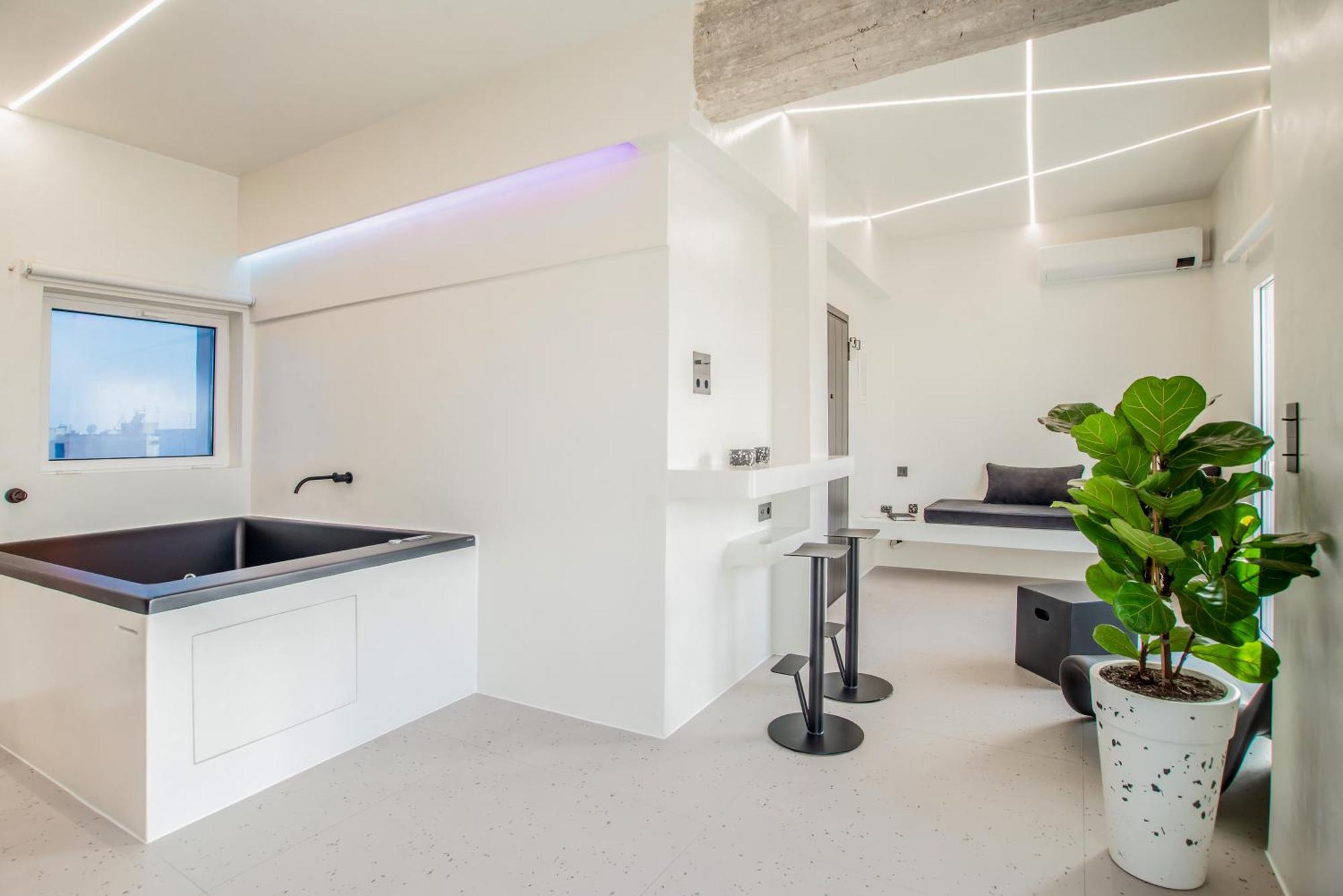 Apartment Athenian Noir Blanc Penthouse - Breathtaking View - Center