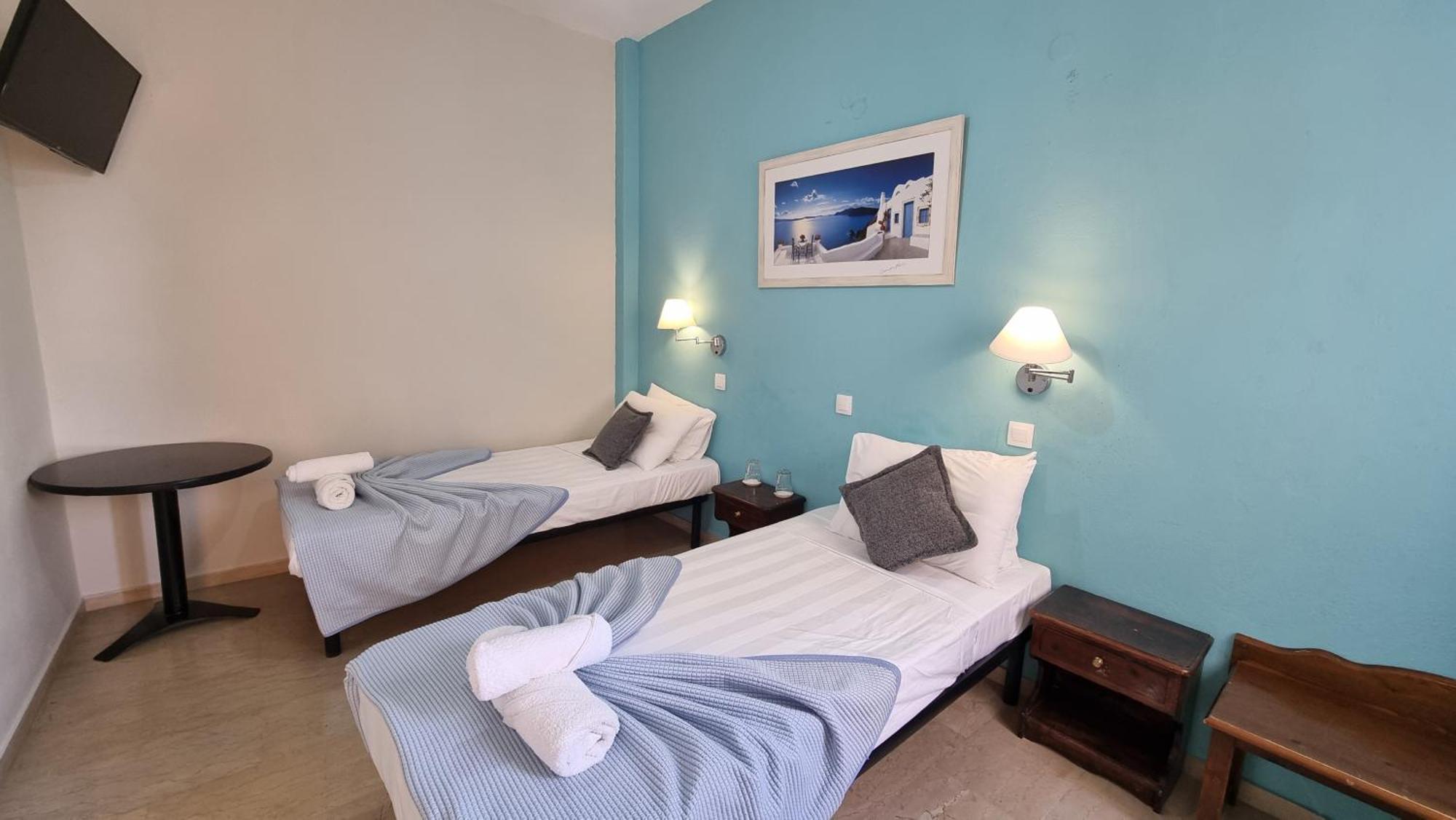 Hotel Nostos (adults Only) Kamari (Santorini)