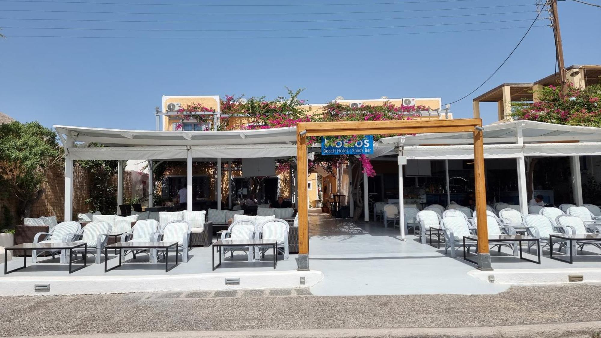 Nostos (adults Only) Hotel Kamari (Santorini)
