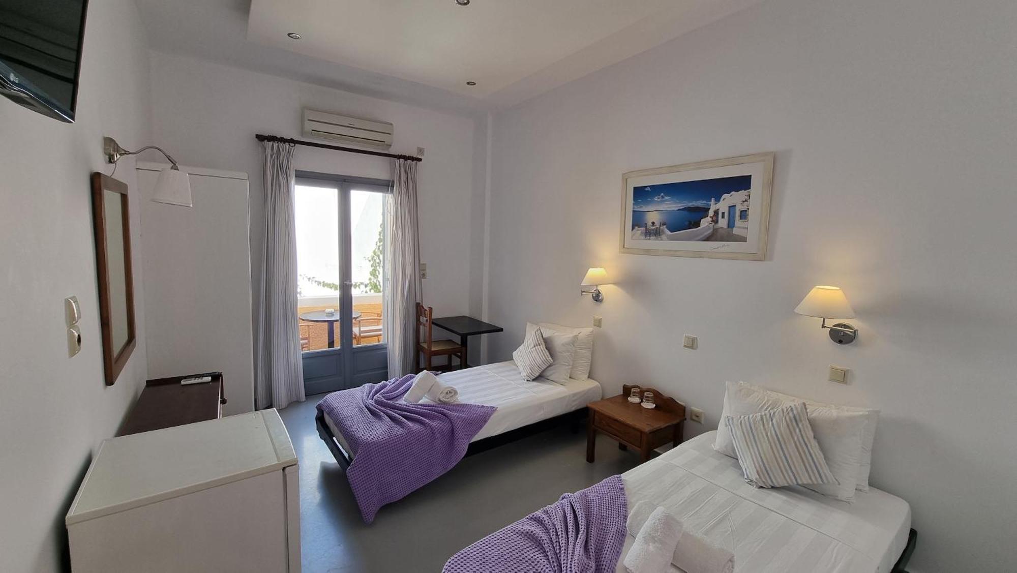 Nostos (adults Only) Hotel Kamari (Santorini)