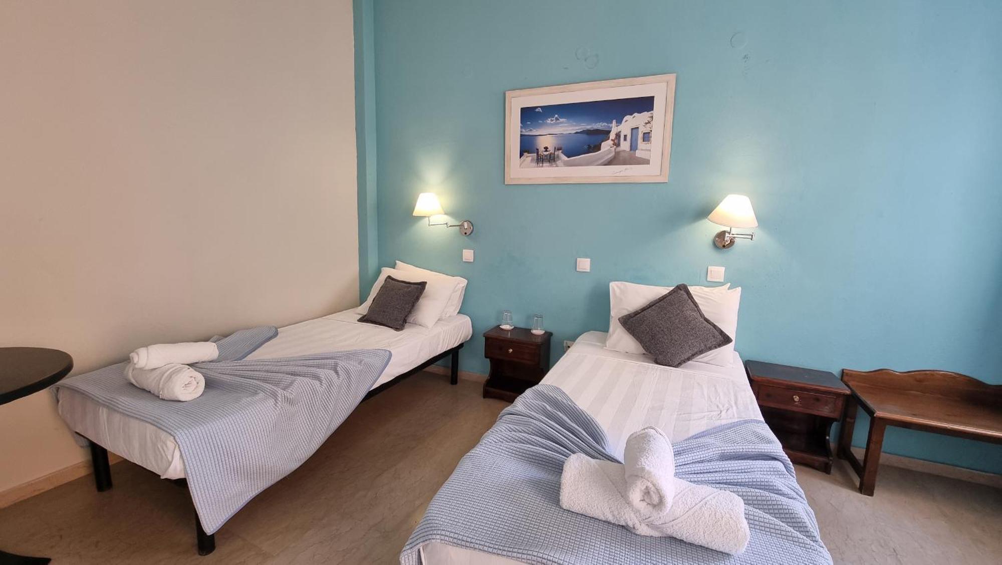 Hotel Nostos (adults Only) Kamari (Santorini)