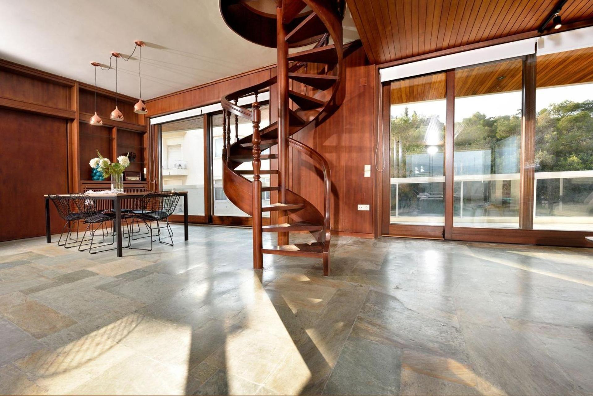 Villa Outstanding Karyatis Luxury Maisonette 3 Bedrooms Stunning View Of The Acropolis *
