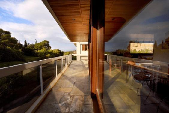 Outstanding Karyatis Luxury Maisonette 3 Bedrooms Stunning View Of The Acropolis Villa *